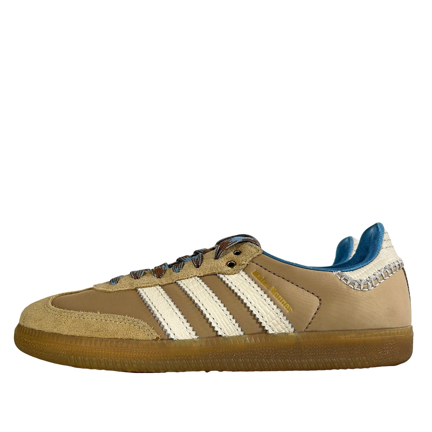 IH3261 adidas Samba Nylon Wales Bonner Desert White [USED] - 8 M (VNDS)
