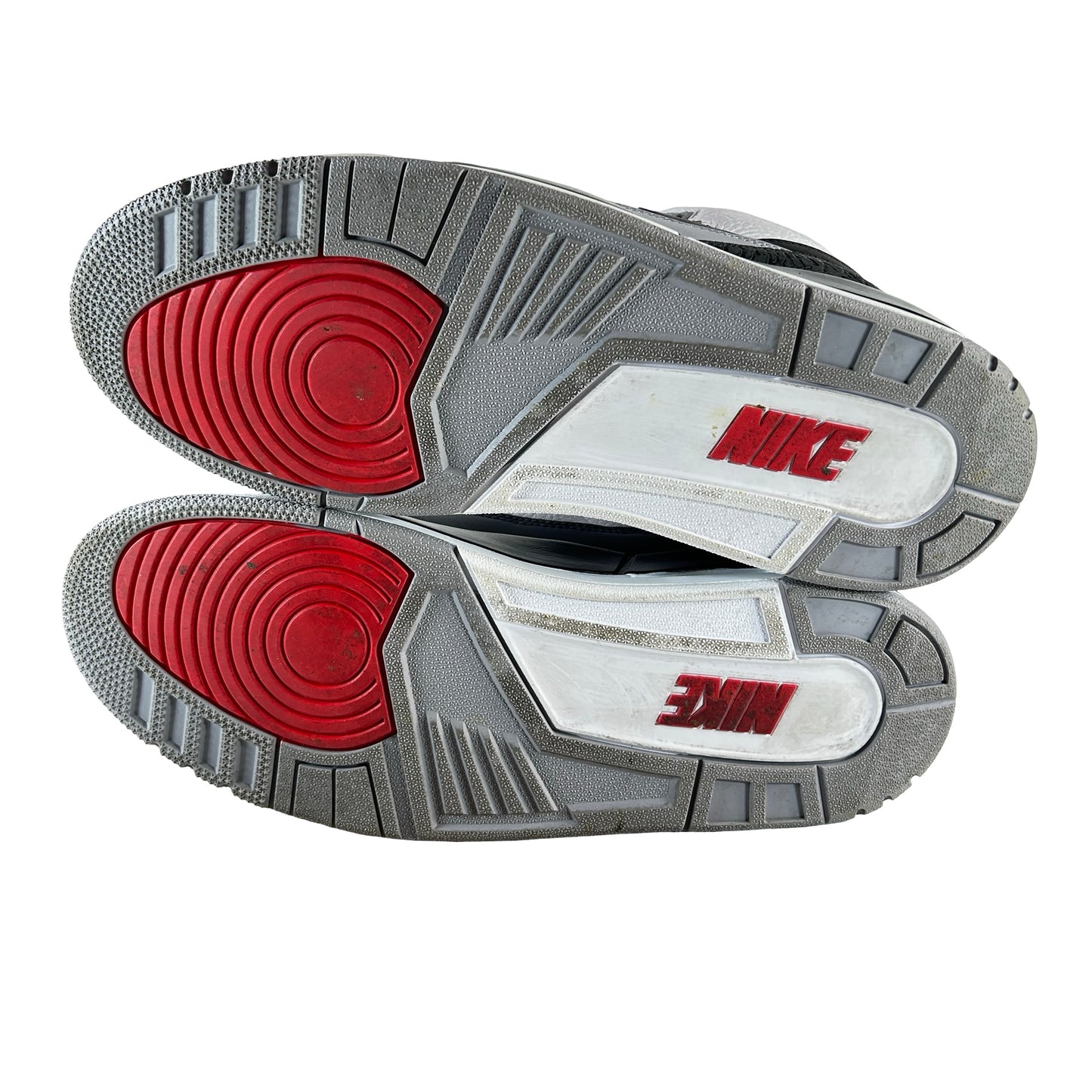 AQ3835 160 Jordan 3 Retro Tinker Hatfield [USED] - 12 M (Used)