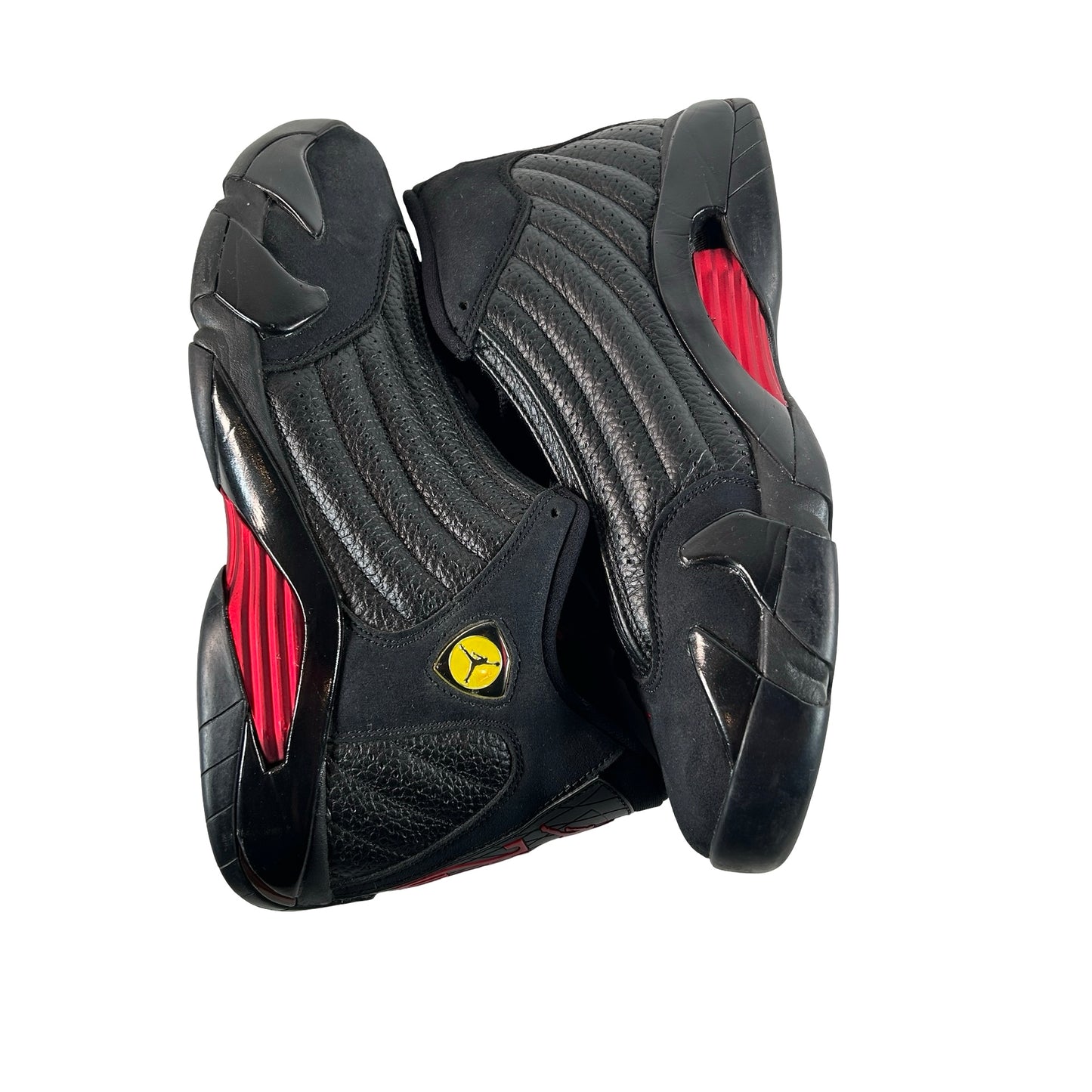 487471 003 Jordan 14 Retro Last Shot (2018) [USED] - 10.5 M (Used)