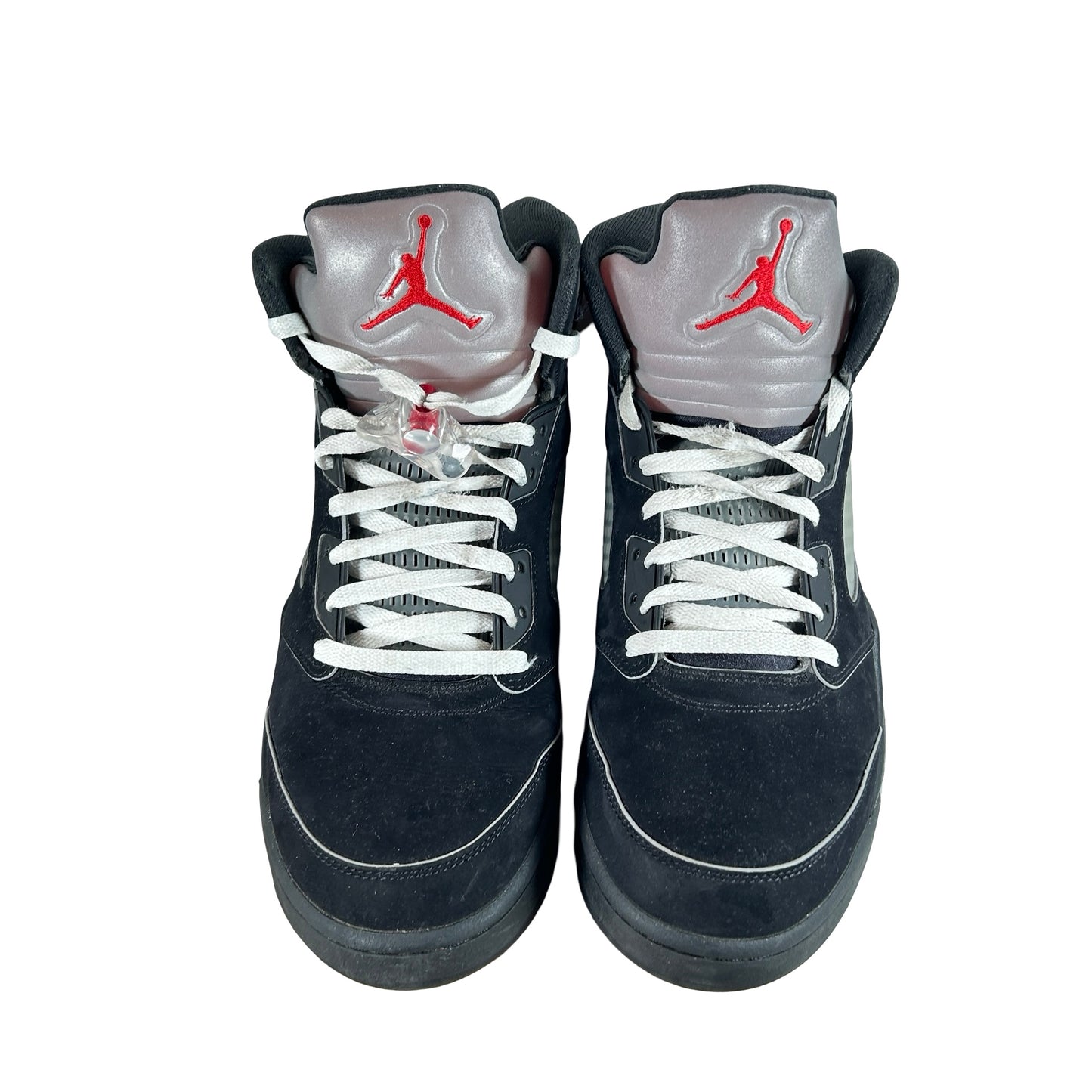 HF3975 001 Jordan 5 Retro OG Black Metallic Reimagined [USED] - 14 M (Used) (Replace Box)