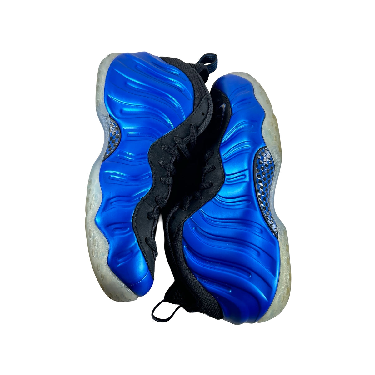 FQ8181 511 Nike Air Foamposite One International Blue [USED] - 9.5 M (Used6)