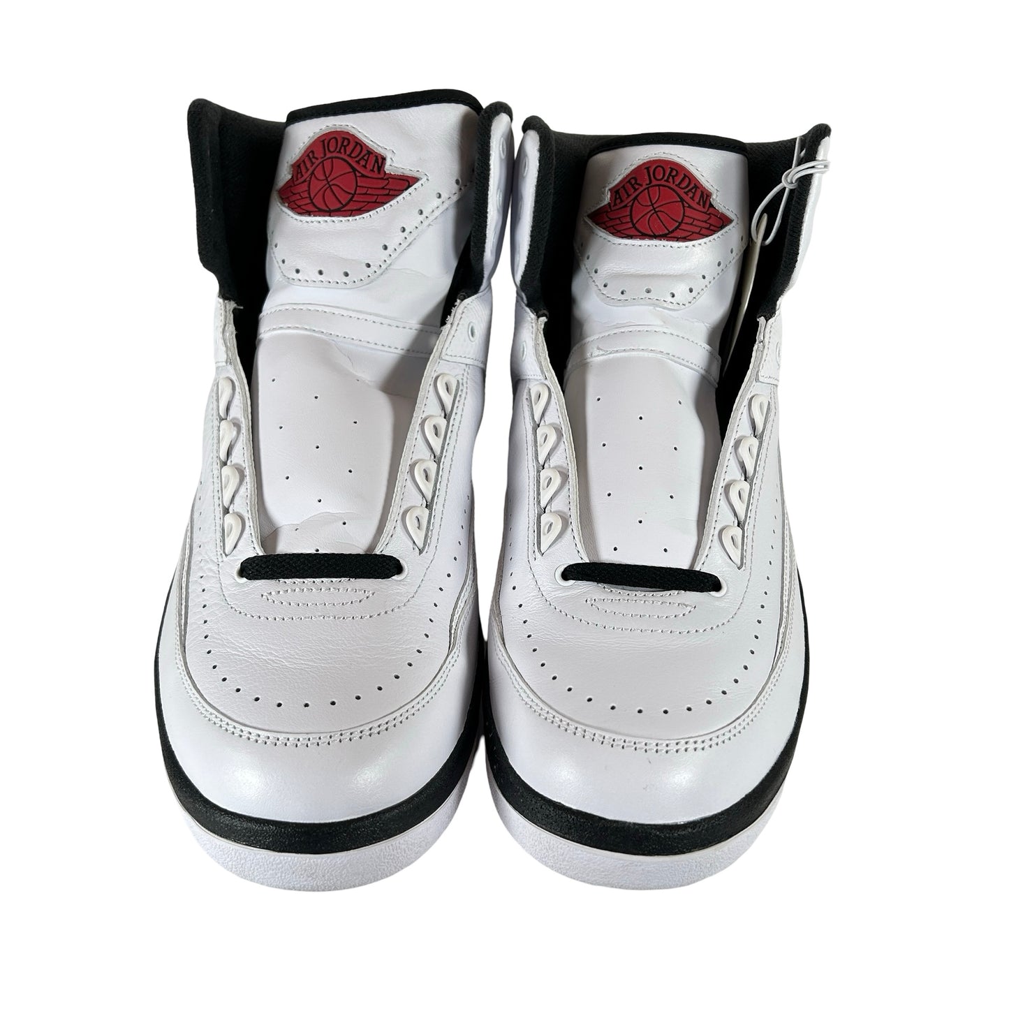 DX2454 106 Jordan 2 Retro OG Chicago (2022) [USED] - 12.5 M (Used)