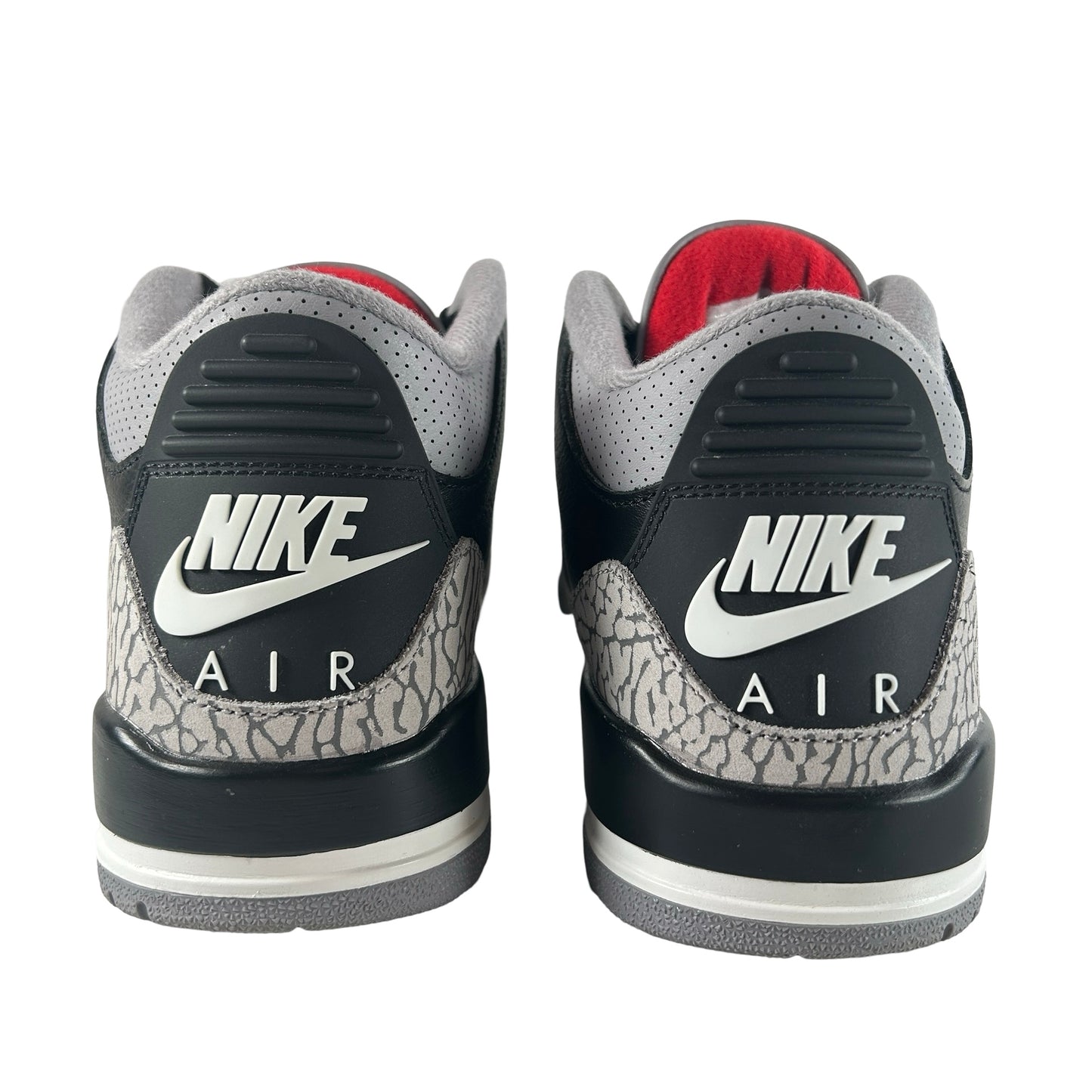 DN3707 010 Jordan 3 Retro Black Cement Reimagined (2024) [USED] - 8.5 M (Used5)