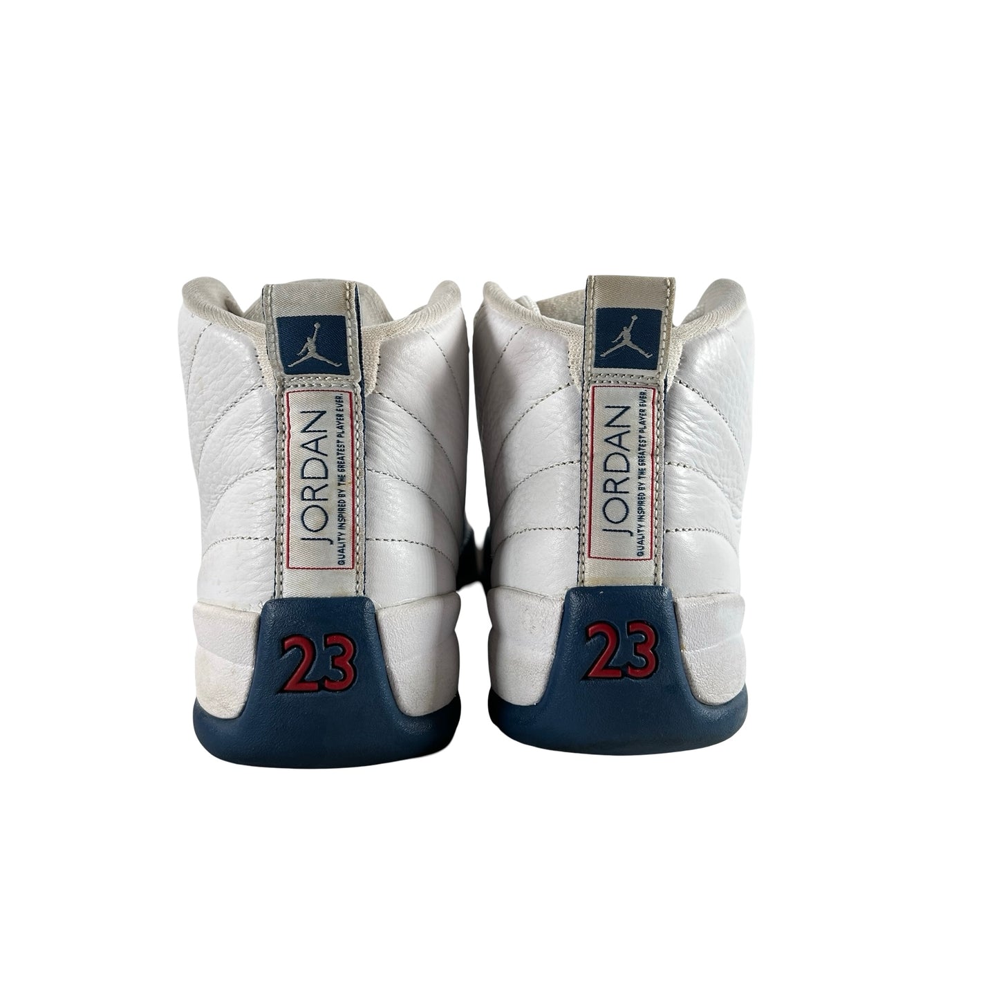 130690 113 Jordan 12 French Blue [USED] - 8 M (Used6)