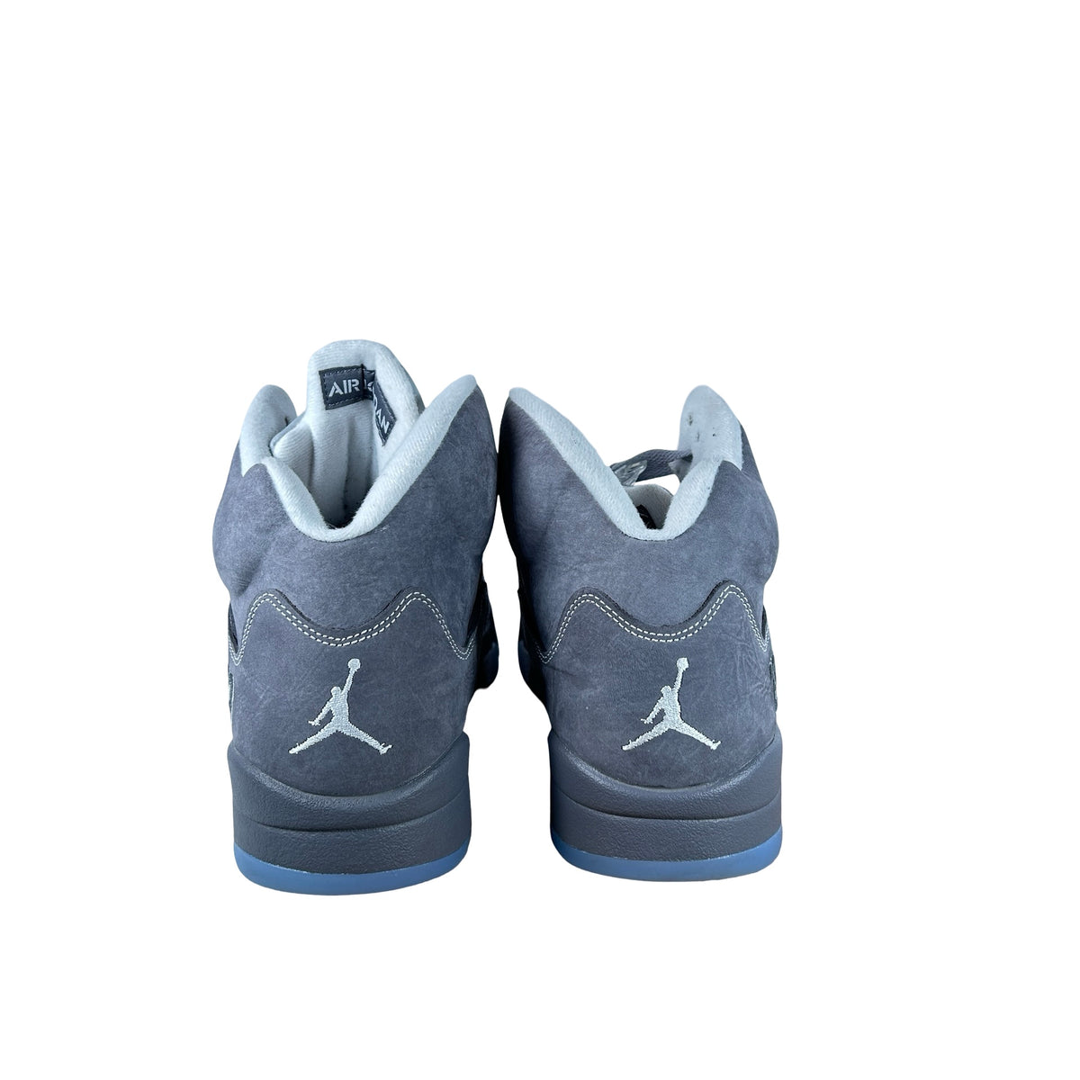 DD0587 002 Jordan 5 Retro Wolf Grey (2026) [USED] - 13 M (Used3)