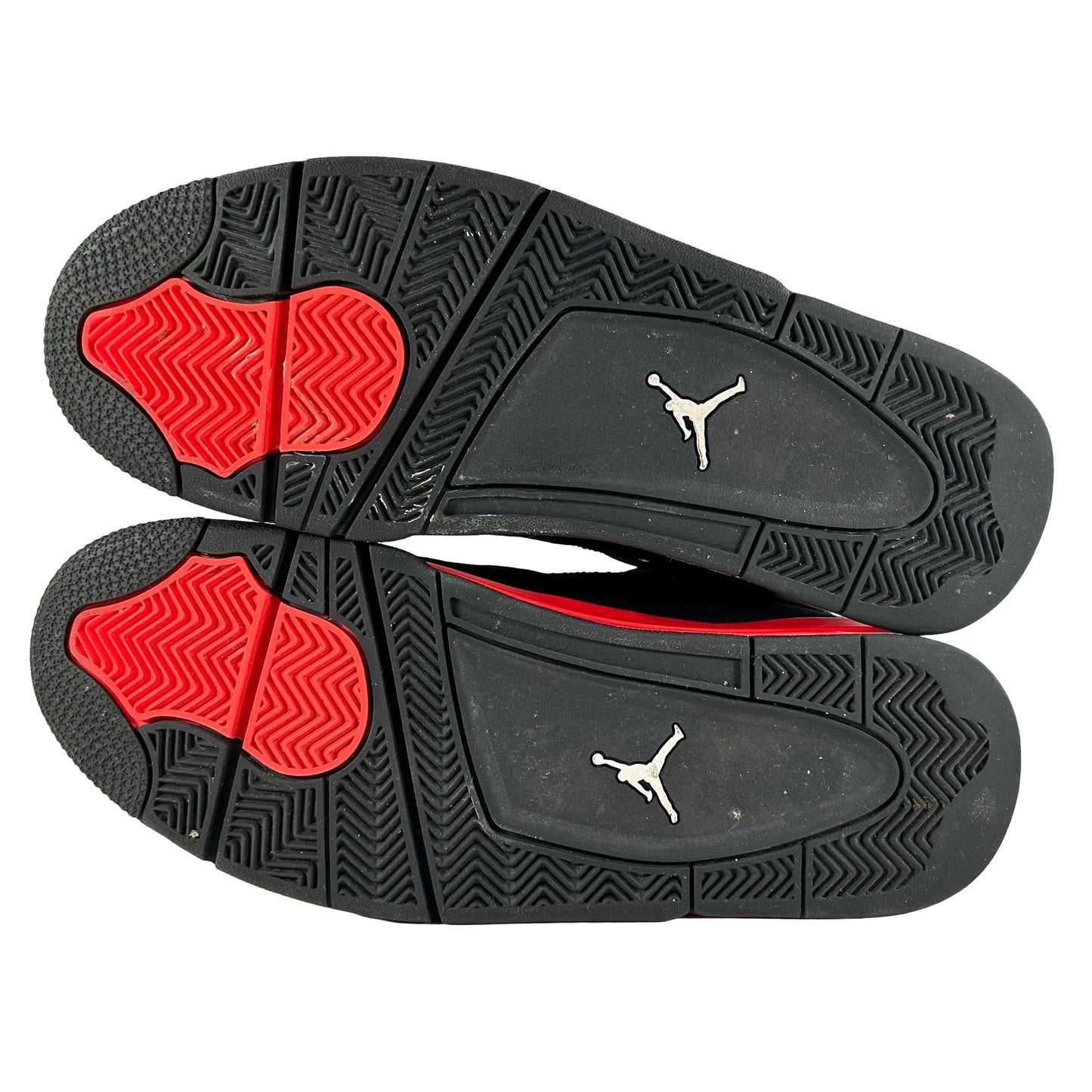 CT8527 016 Jordan 4 Retro Red Thunder [USED] - 12 M (Used2)