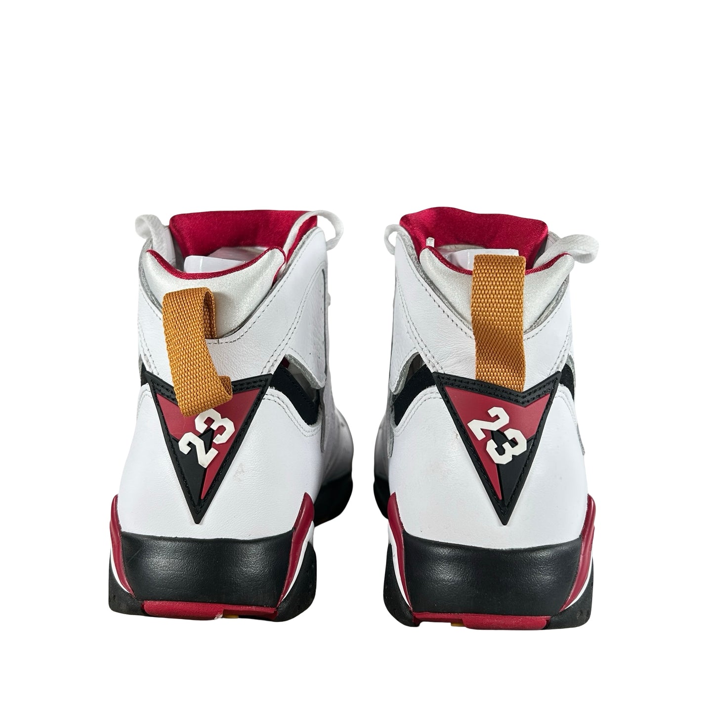 CU9307 106 Jordan 7 Retro Cardinal (2022) [USED] - 10.5 M (Used10)
