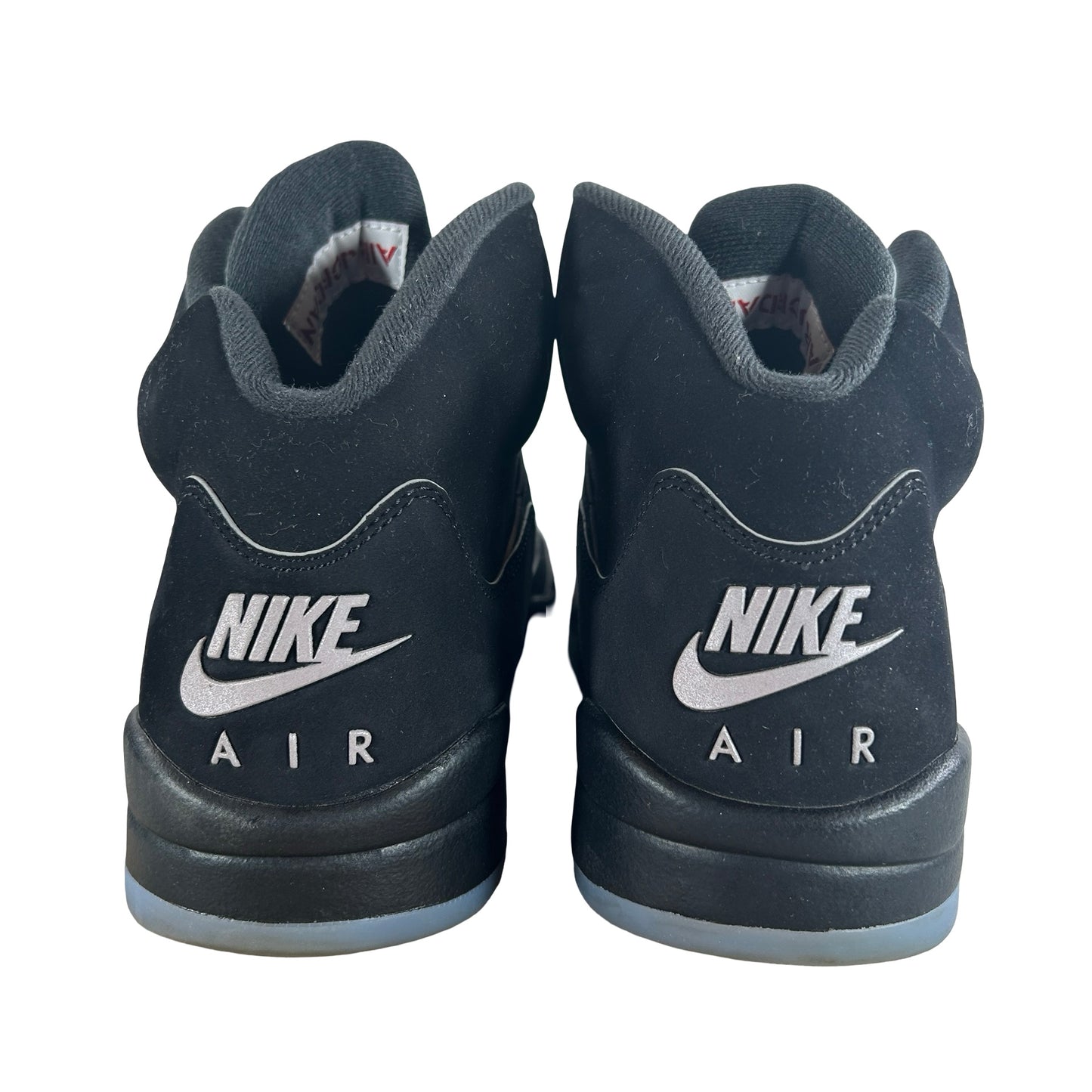 HF3975 001 Jordan 5 Retro OG Black Metallic Reimagined [USED] - 11 M (Used15)