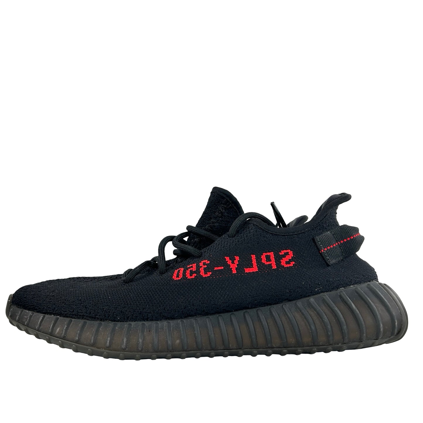 CP9652 Yeezy 350 V2 Bred [USED] - 11.5 M (Used4)