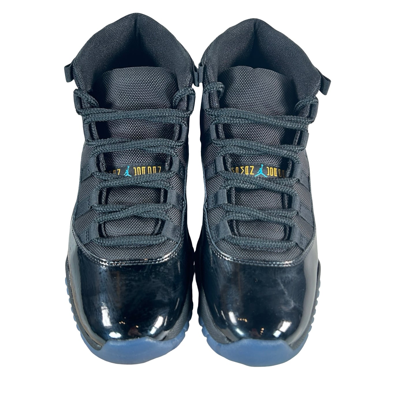 CT8012 047 Jordan 11 Retro Gamma Blue (2025) [USED] - 9.5 M (Used3)