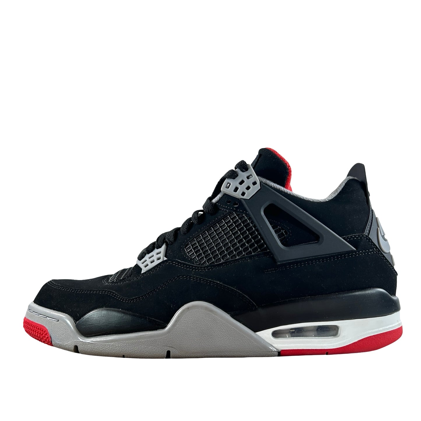 308497 060 Jordan 4 Bred (2019) [USED] - 11 M (Used11)