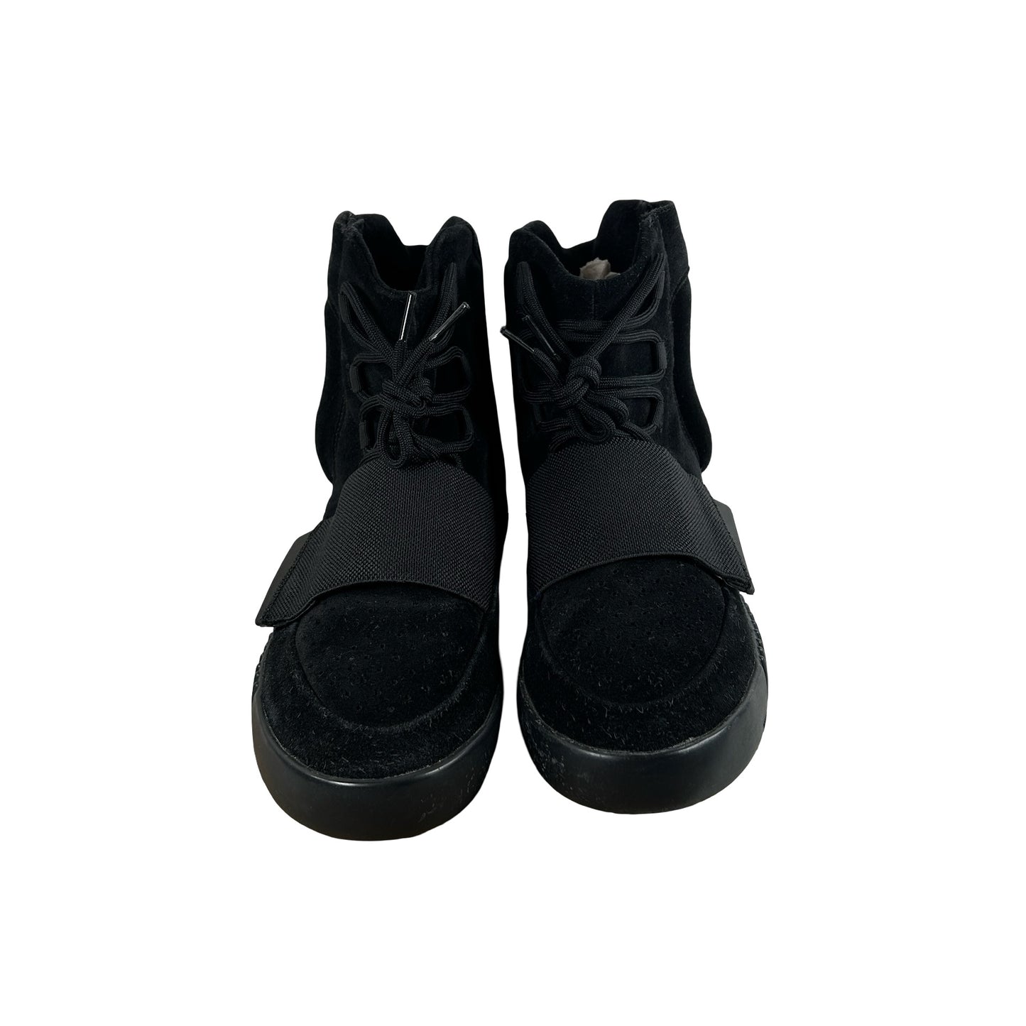 BB1839 adidas Yeezy Boost 750 Triple Black [USED] - 10 M (Used3)