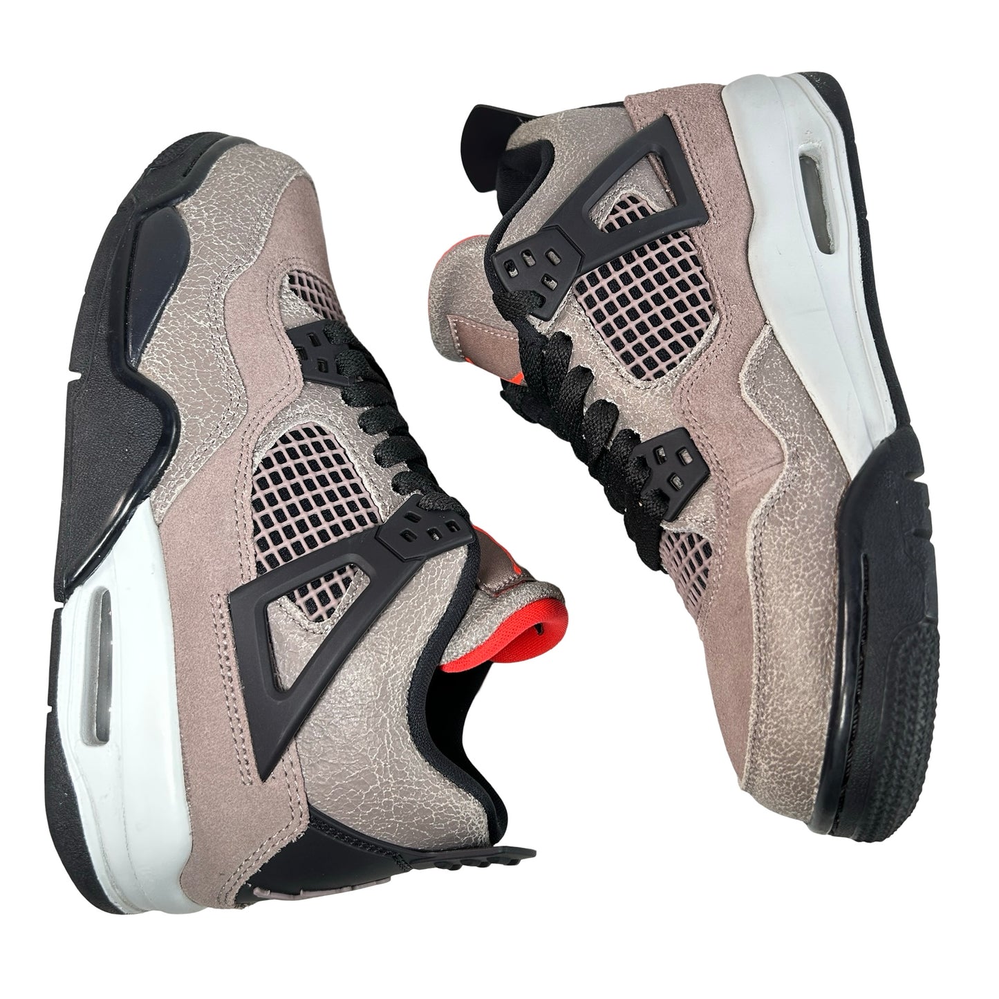 DJ6249 200 Jordan 4 Retro Taupe Haze (GS) [USED] - 5 Y (Used) (No Box)