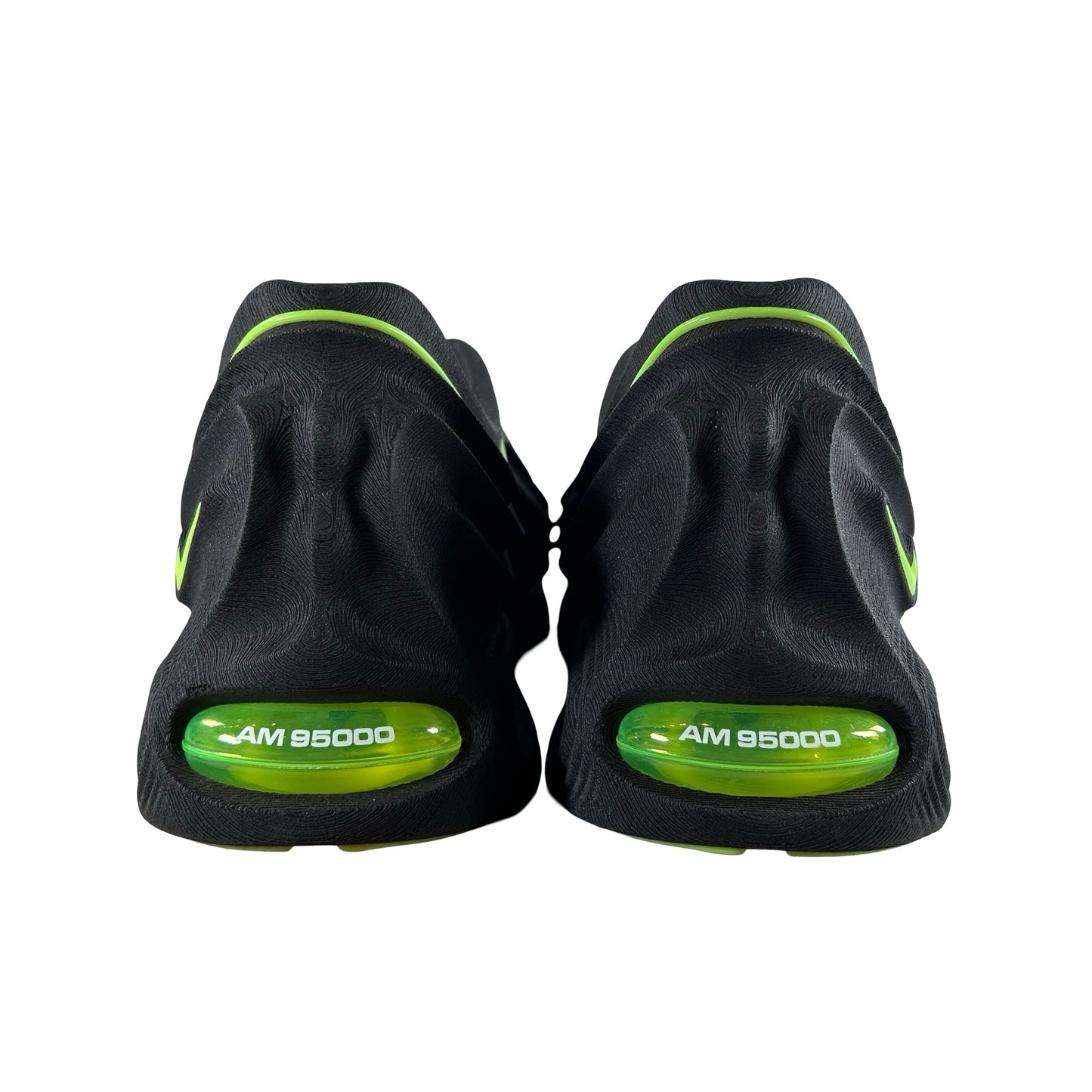 IR1113 001 Nike Air Max 95000 Black Volt [USED] - 13 M (Used)