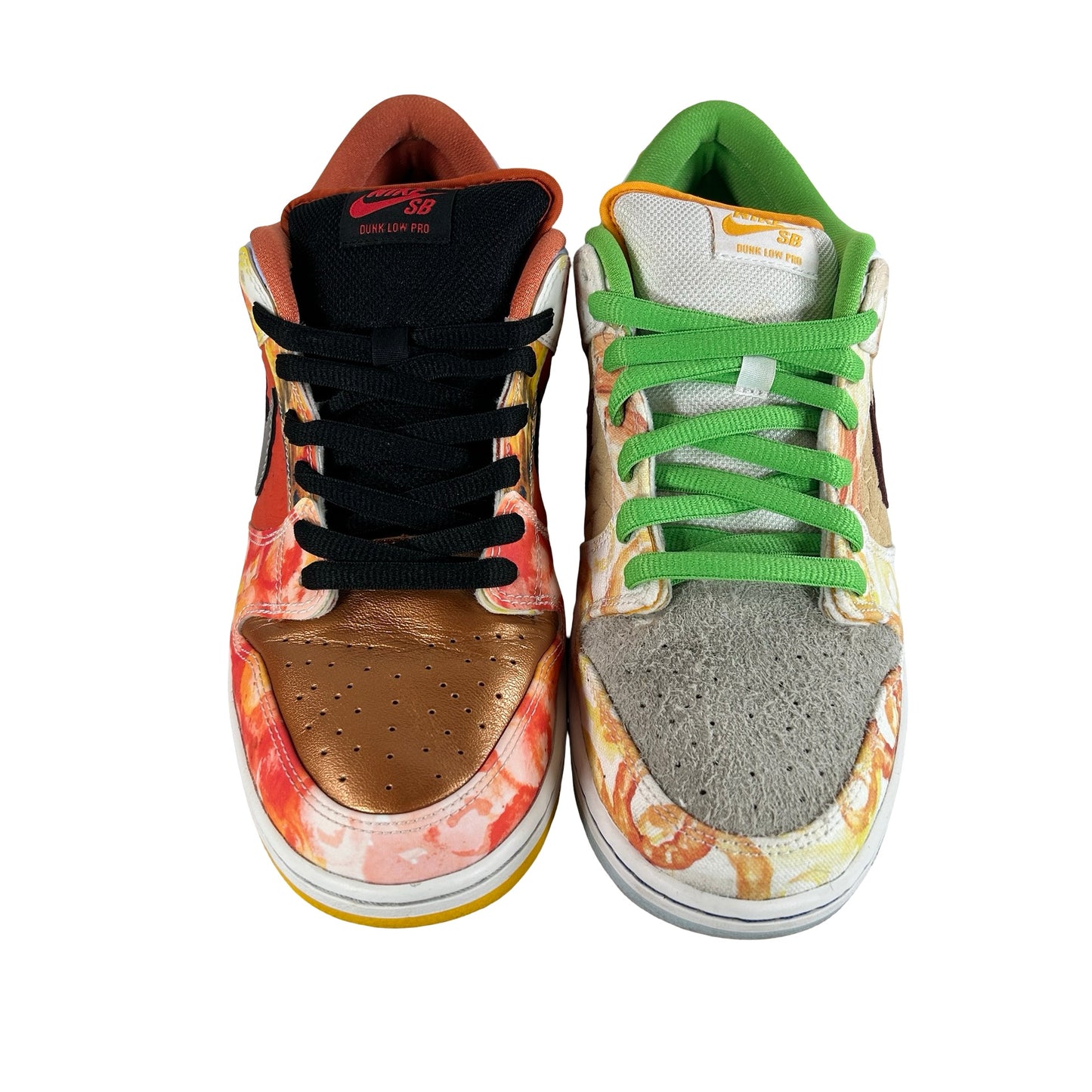 CV1628 800 Nike SB Dunk Low Street Hawker (2021) [USED] - 11 M (Used2)