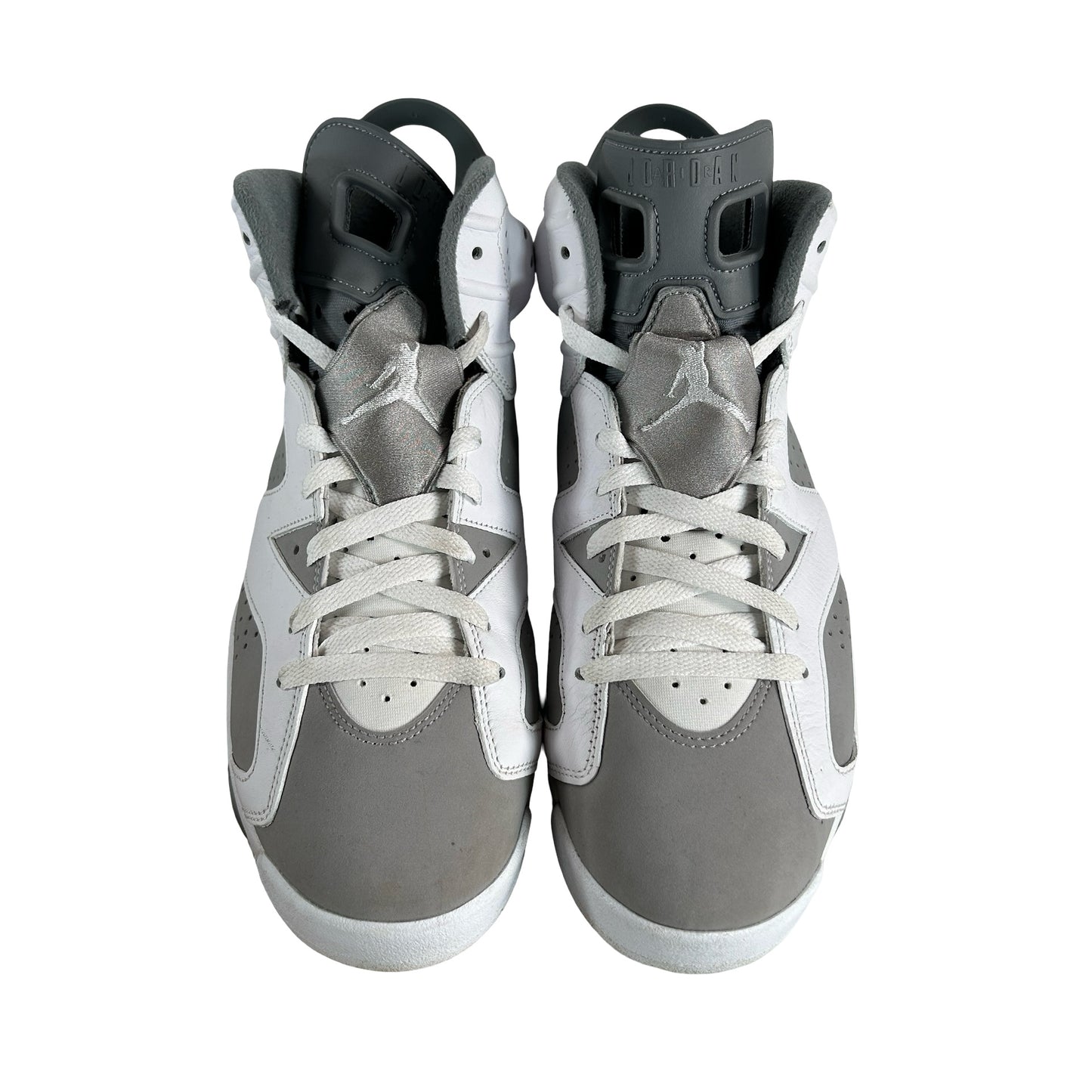 CT8529 100 Jordan 6 Retro Cool Grey [USED] - 10 M (Used)