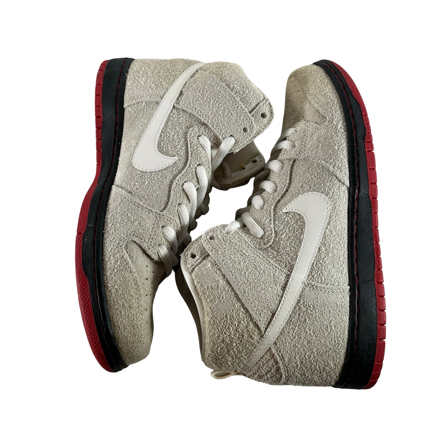 881758 110 Nike SB Dunk High Wolf In Sheep's Clothing [USED] - 9.5 M (Used) (Replace Box)