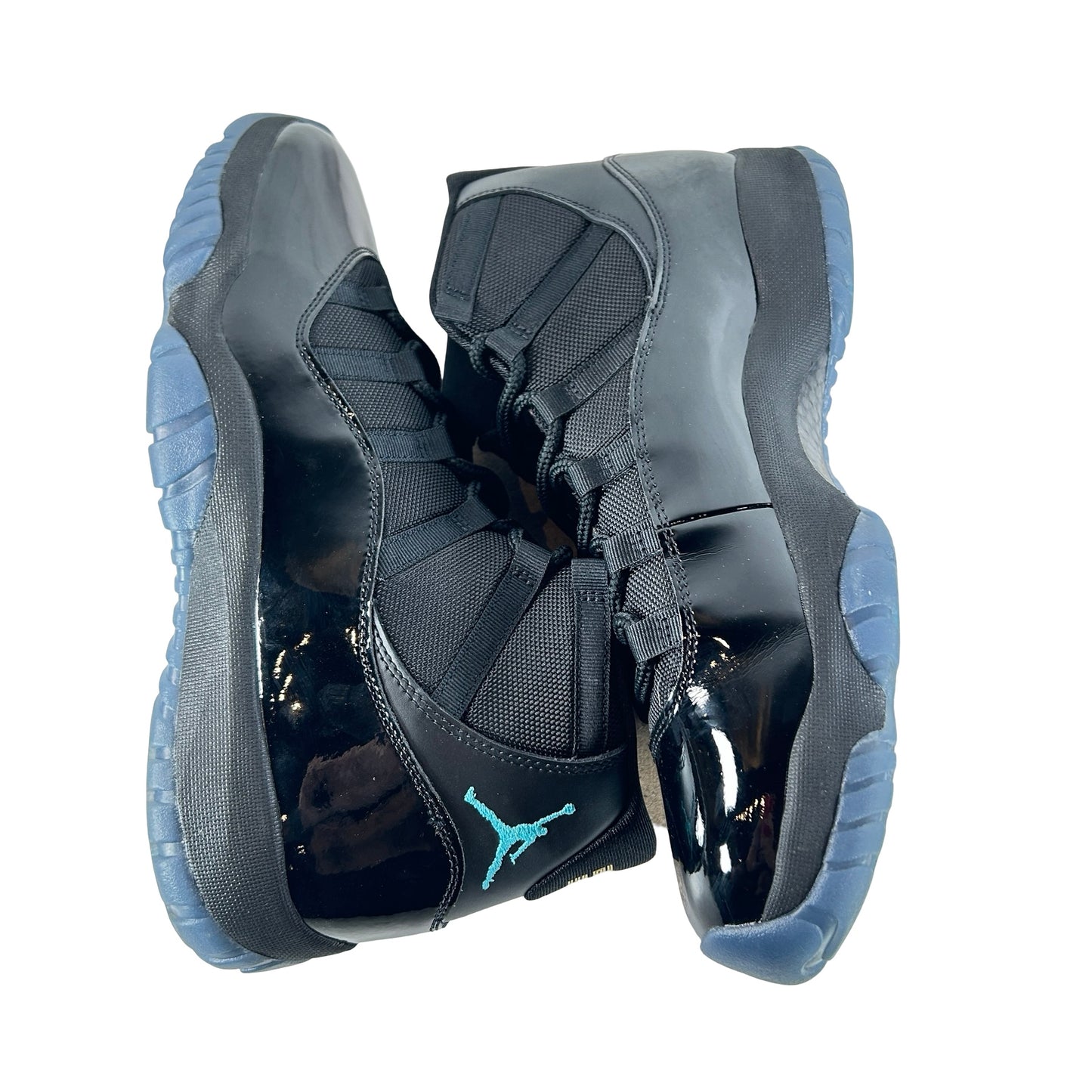 CT8012 047 Jordan 11 Retro Gamma Blue (2025) [USED] - 13 M (Used) (No Box)