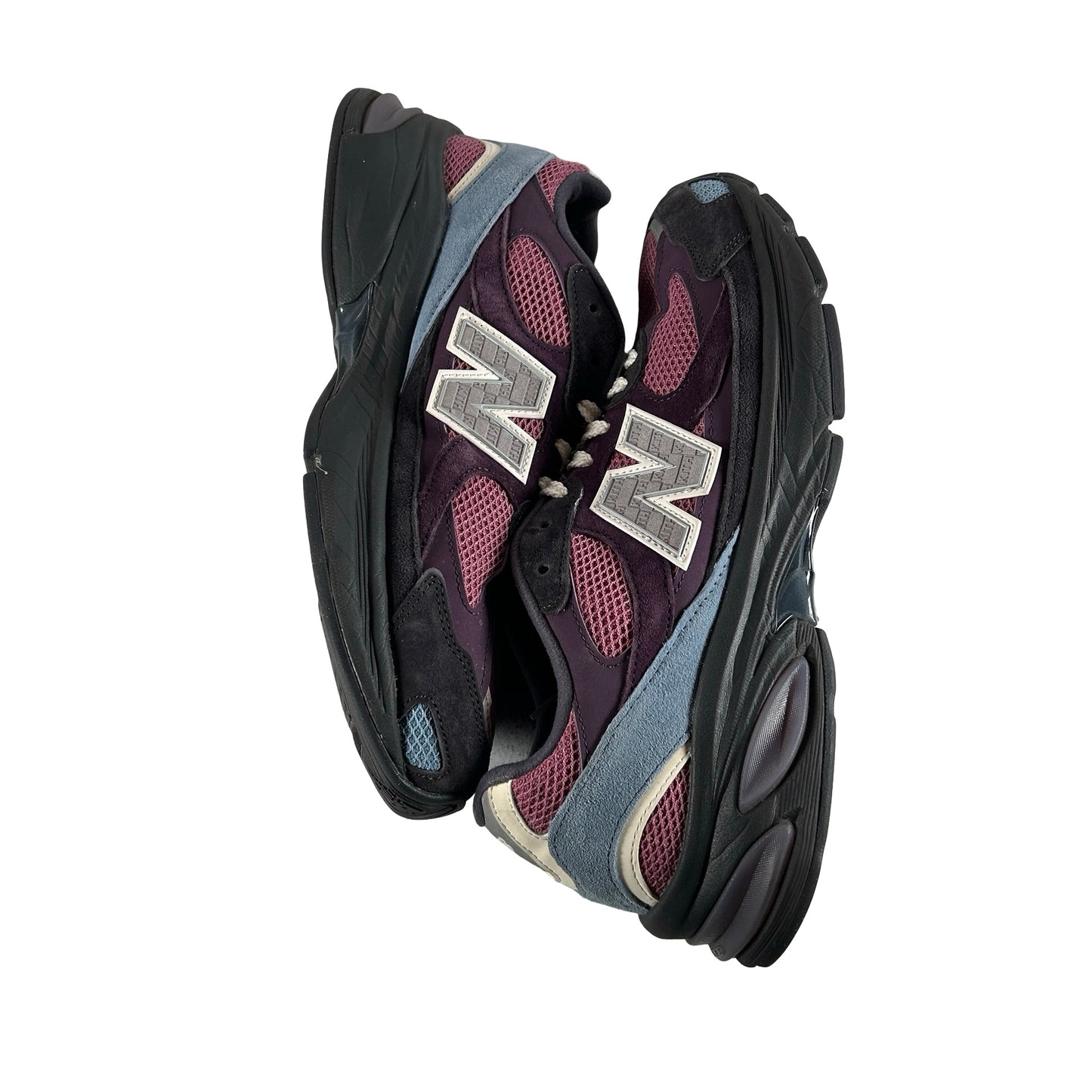 U2010KTC New Balance 2010 Kith Purple Black [USED] - 10 M (Used)