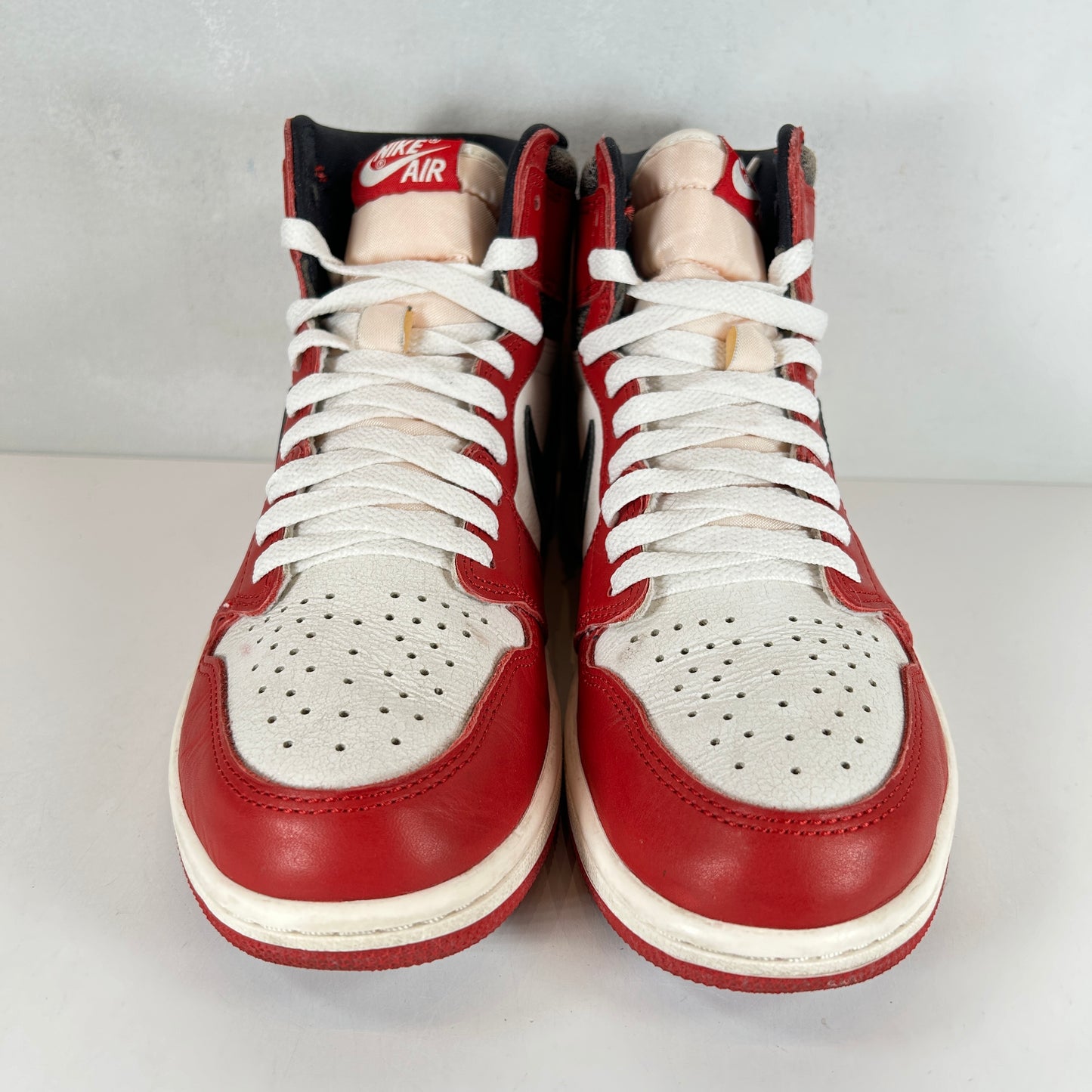 DZ5485 612 Jordan 1 Retro High OG Chicago Lost And Found [USED] - 8 M (Used6)