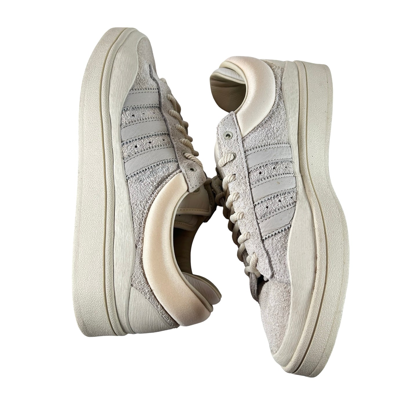 FZ5823 adidas Campus Light Bad Bunny Cream [USED] - 9.5 M (Used)