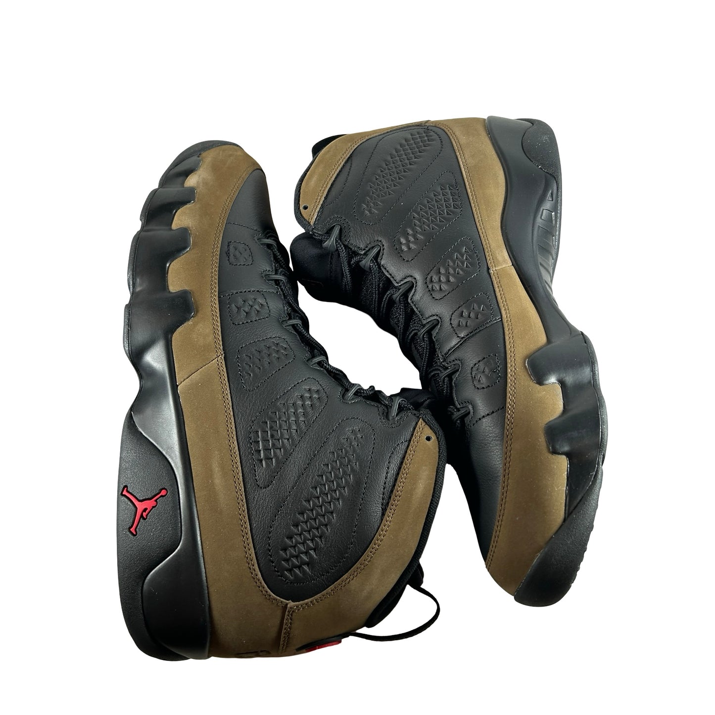 HV4794 030 Air Jordan 9 Retro Olive (2024) [USED] - 14 M (VNDS)
