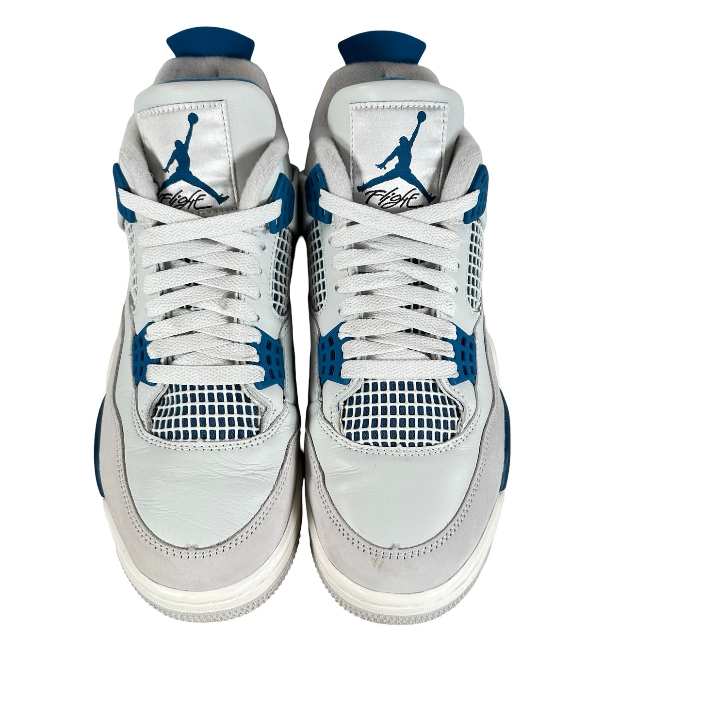 FV5029 141 Jordan 4 Retro Military Blue (2024) [USED] - 7.5 M (Used6)
