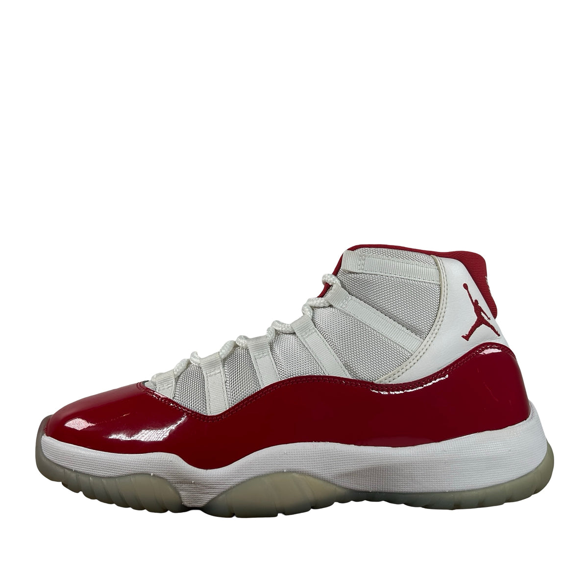 CT8012 116 Jordan 11 Retro Cherry (2022) [USED] - 10.5 M (Used) (No Box)