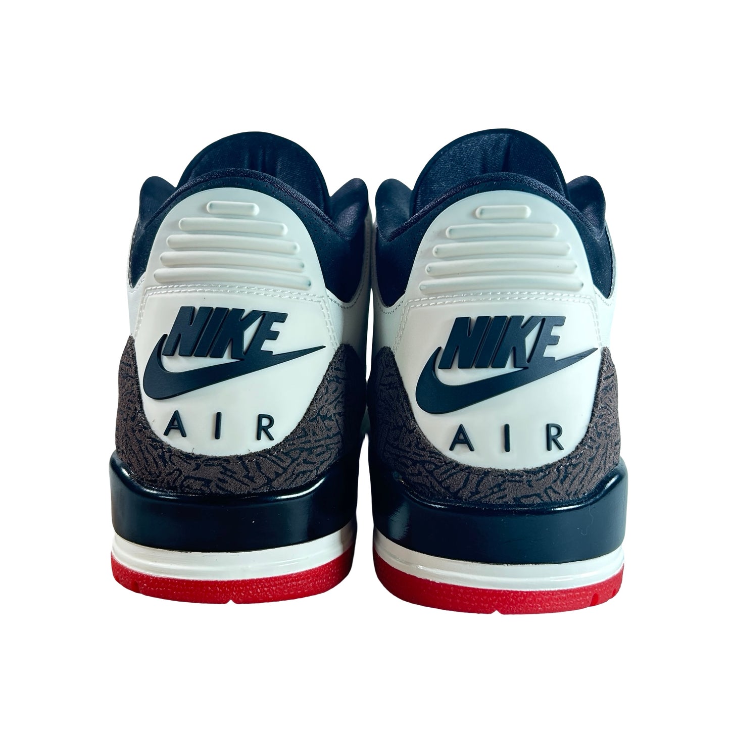 IF4396 103 Jordan 3 Retro World's Best Dad [USED] - 12 M (Used)