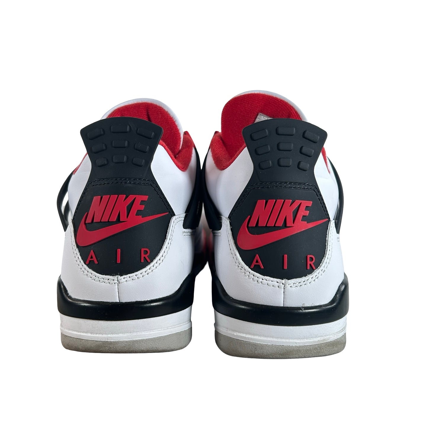 DC7770 160 Jordan 4 Retro Fire Red (2020) [USED] - 8 M (Used5)
