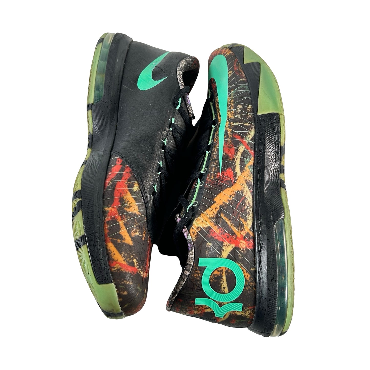 647781 930 Nike KD 6 NOLA Gumbo League Illusion [USED] - 13 M (Used)