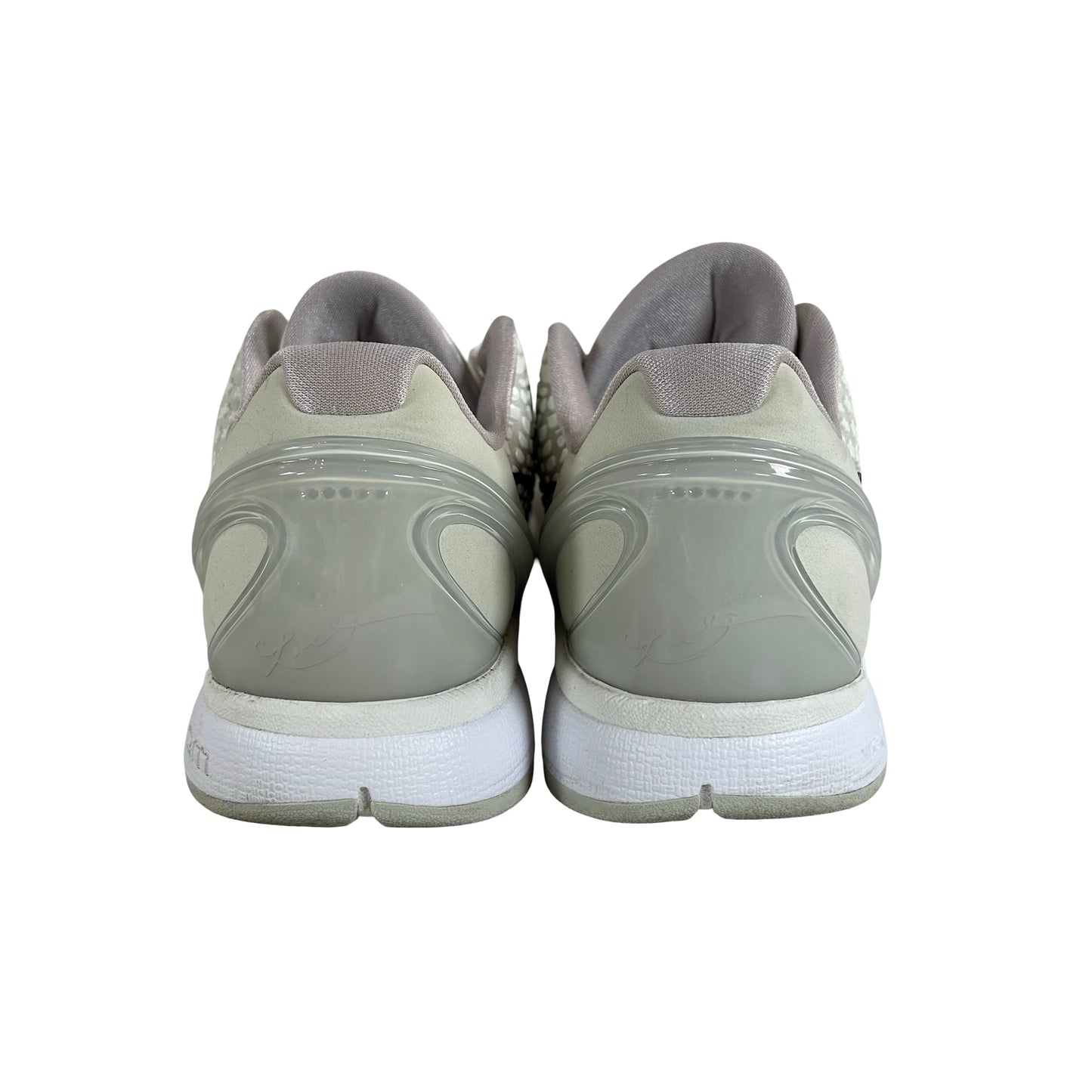 FQ3546 100 Nike Kobe 6 Protro Sail All-Star [USED] - 8.5 M (Used) (No Box)