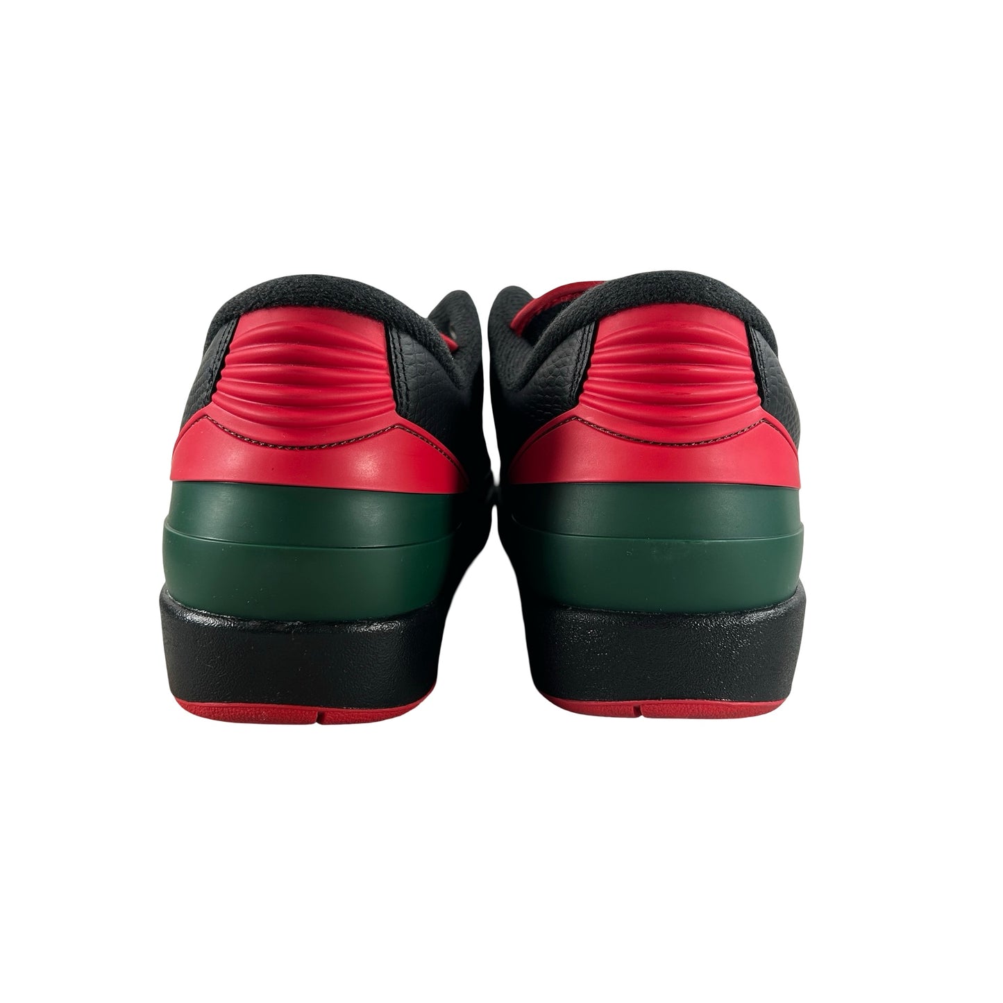 DV9956 006 Jordan 2 Retro Low Christmas [USED] - 12 M (Used) (Replace Box)