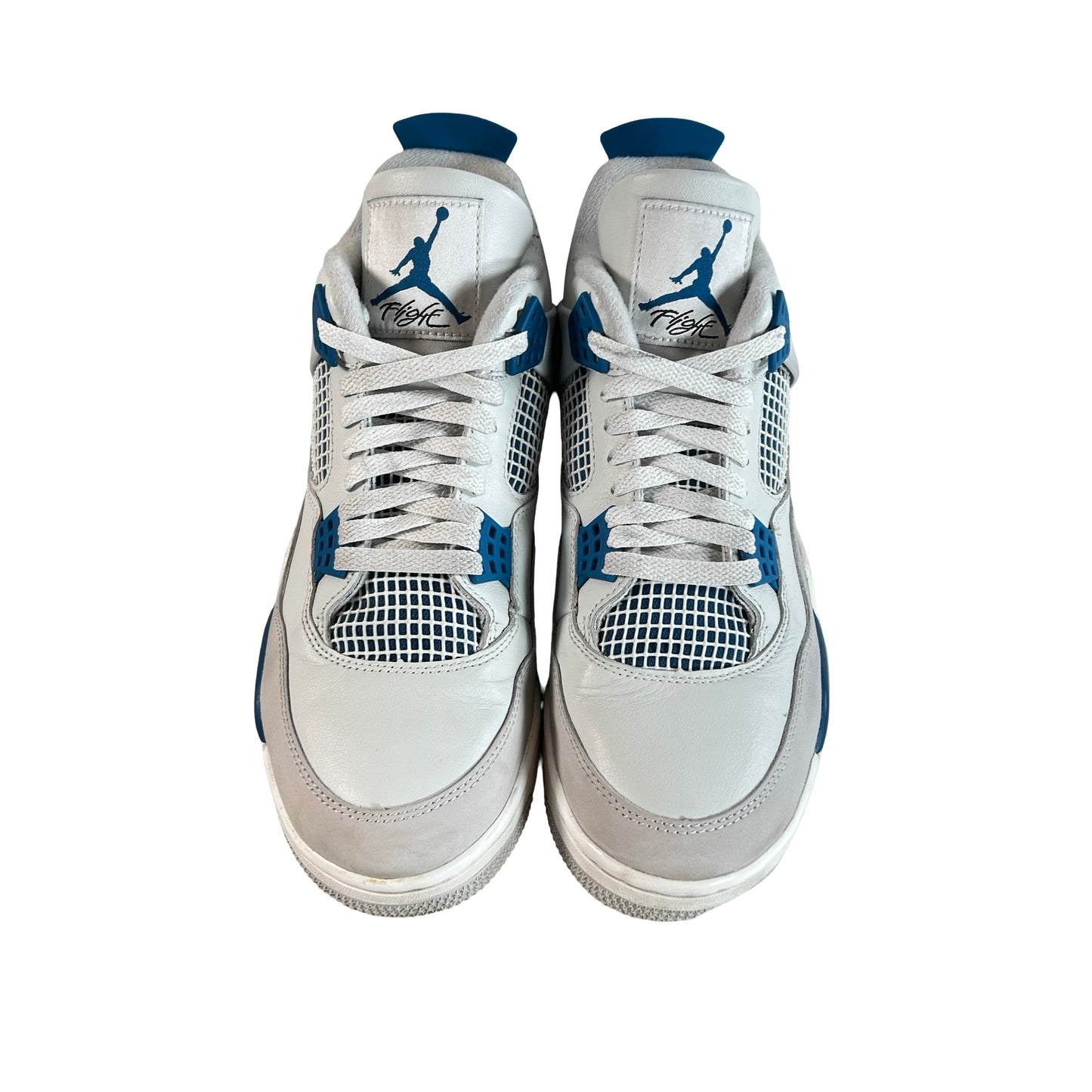 FV5029 141 Jordan 4 Retro Military Blue (2024) [USED] - 11 M (Used23)
