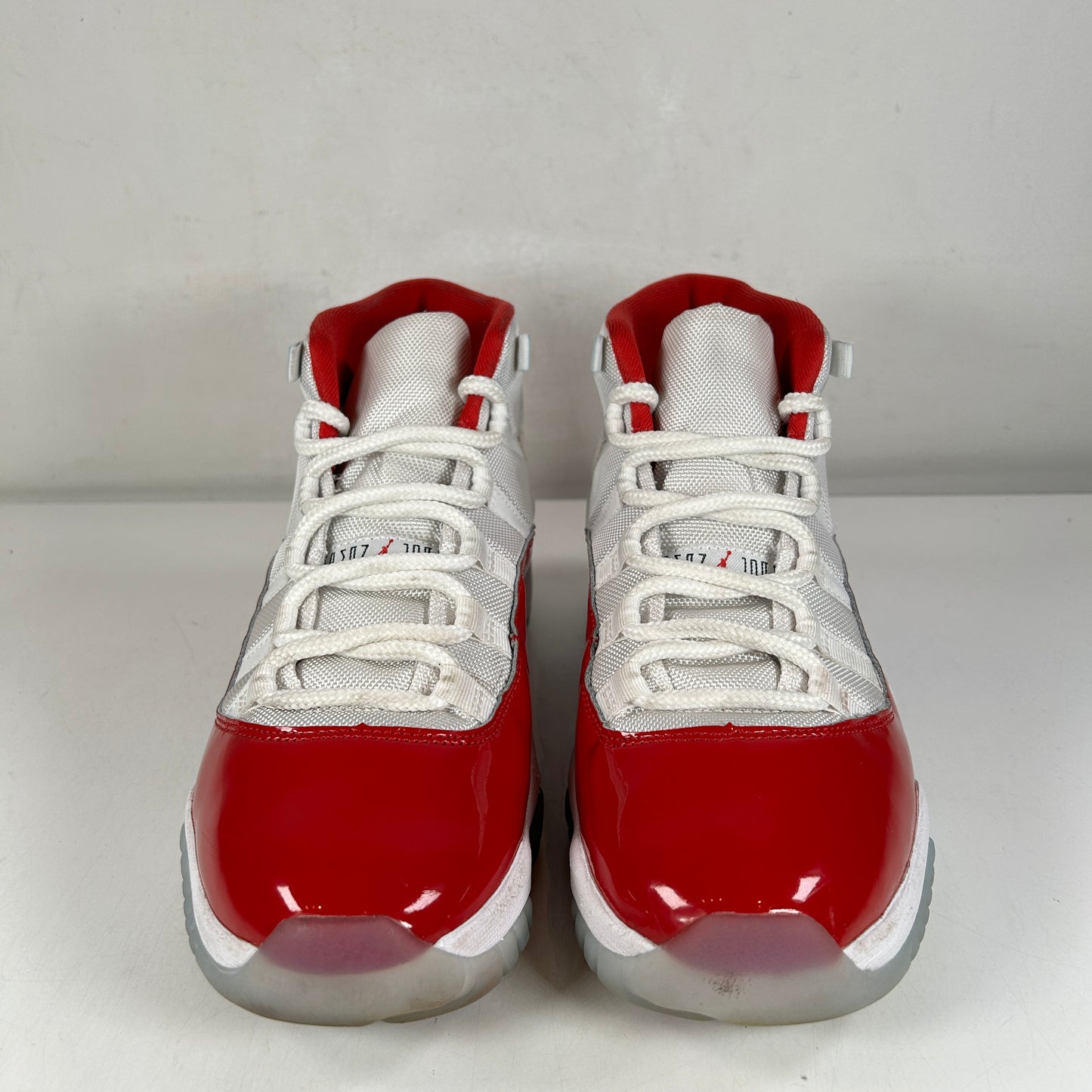 CT8012 116 Jordan 11 Retro Cherry (2022) [USED] - 9 M (Used)