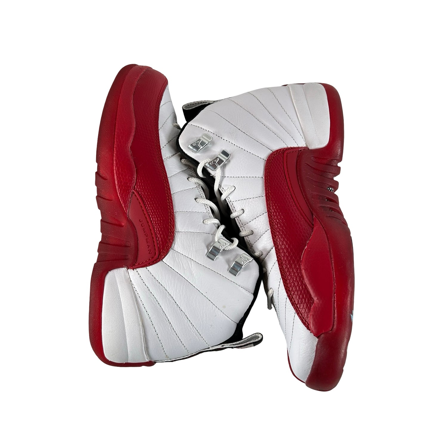 153265 116 Jordan 12 Retro Cherry (2023) (GS) [USED] - 6.5 Y (Used2)