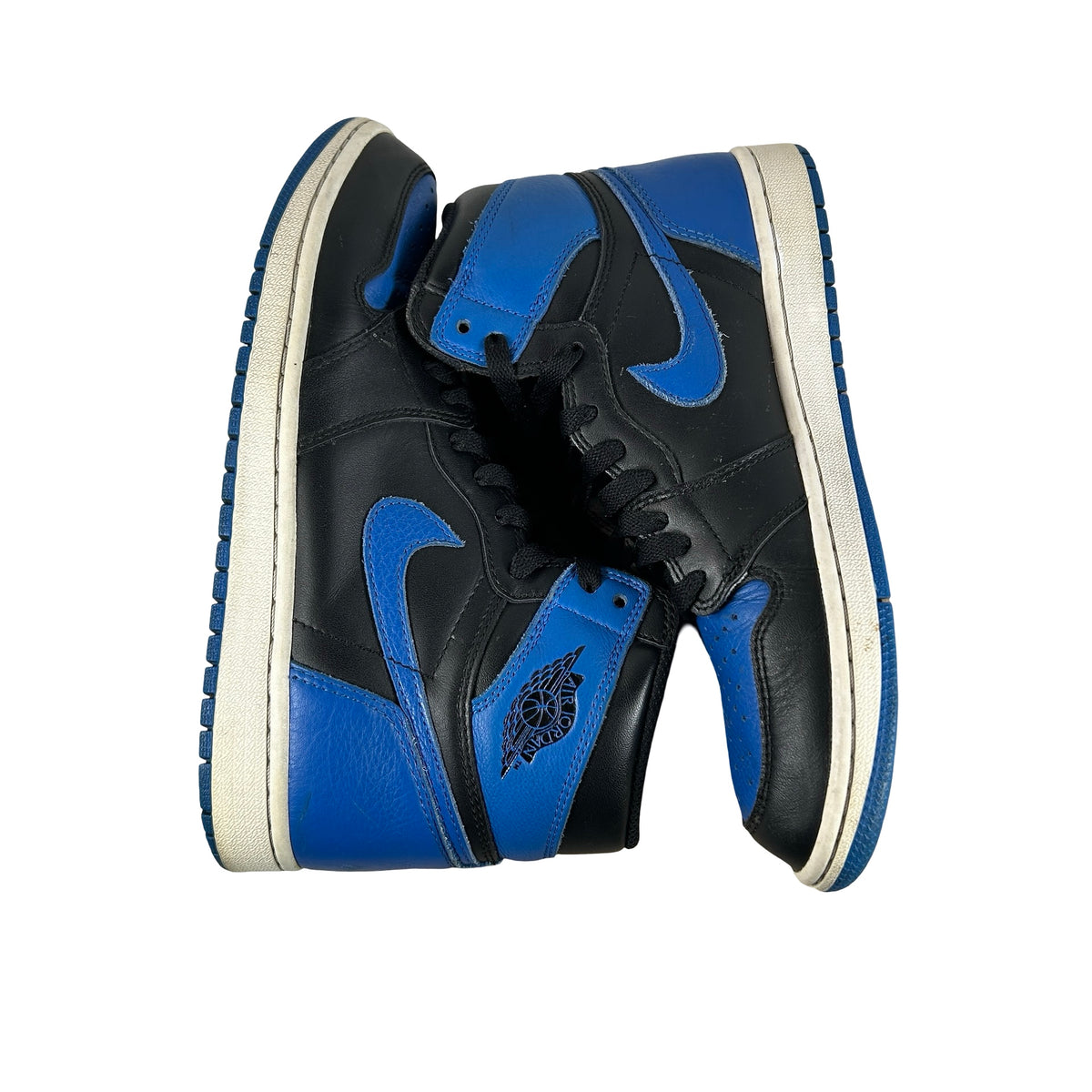 555088 007 Jordan 1 Royal (2017) [USED] - 8 M (Used2) (Replace Box2)