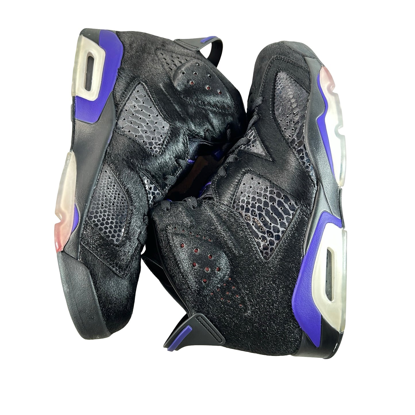 AR2257 005 Jordan 6 Retro Social Status - 11.5 M (Bleeding Soles)