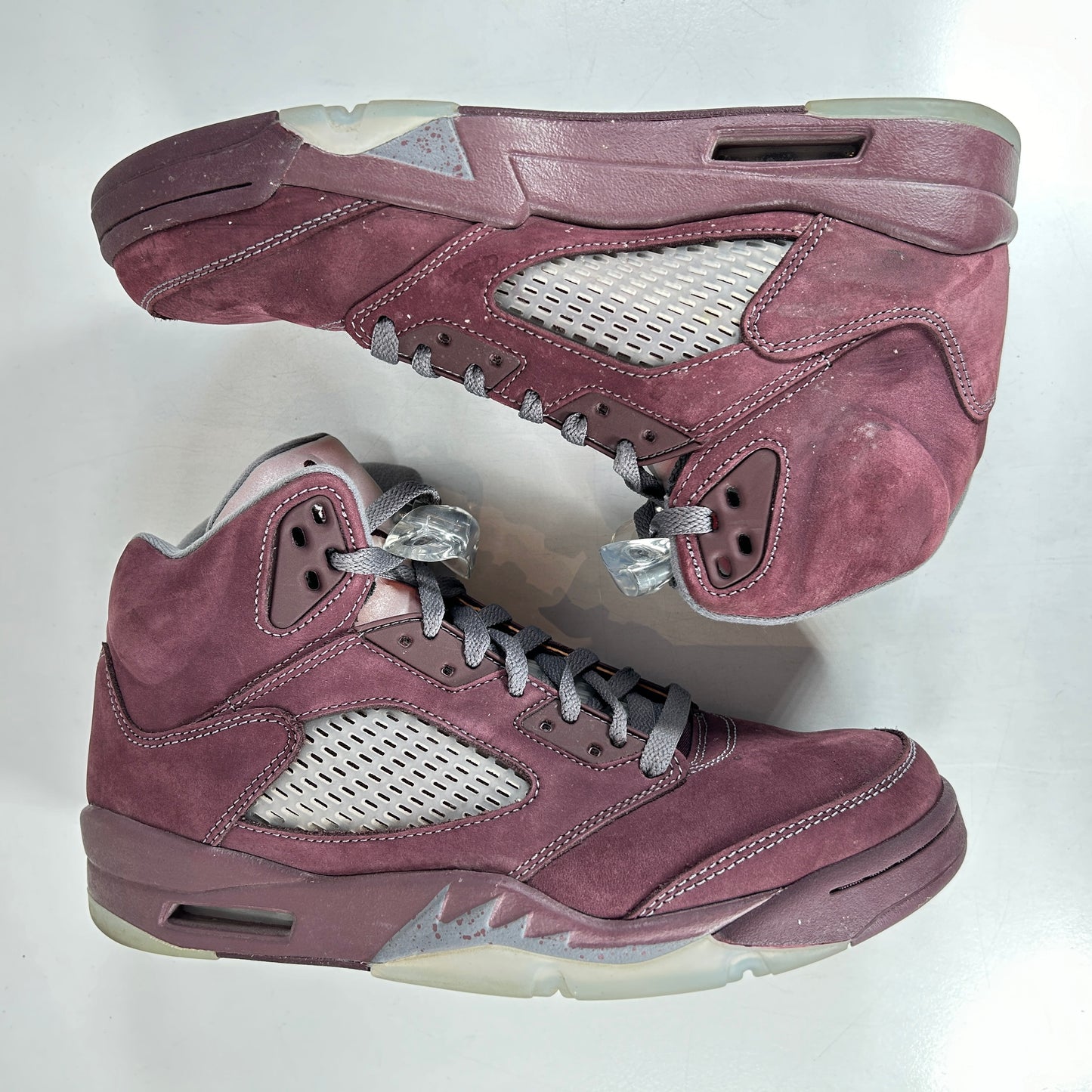 DZ4131 600 Jordan 5 Retro Burdeos