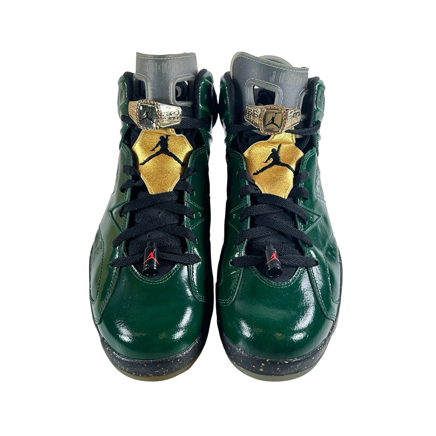 384664 350 Jordan 6 Retro Champagne [USED] - 10 M (Used)