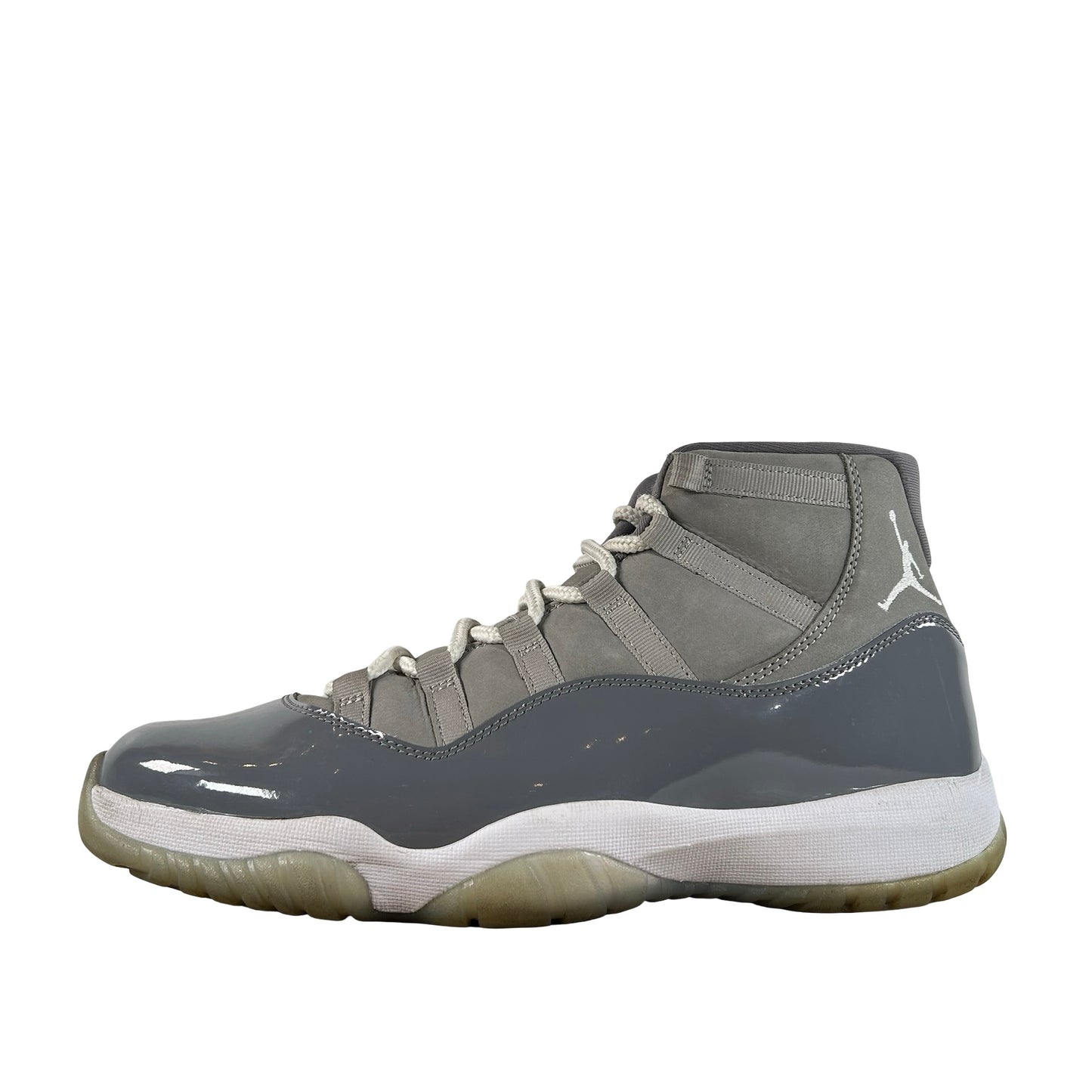 CT8012 005 Jordan 11 Retro Cool Grey (2021) [USED] - 11 M (Used3) (No Box3)