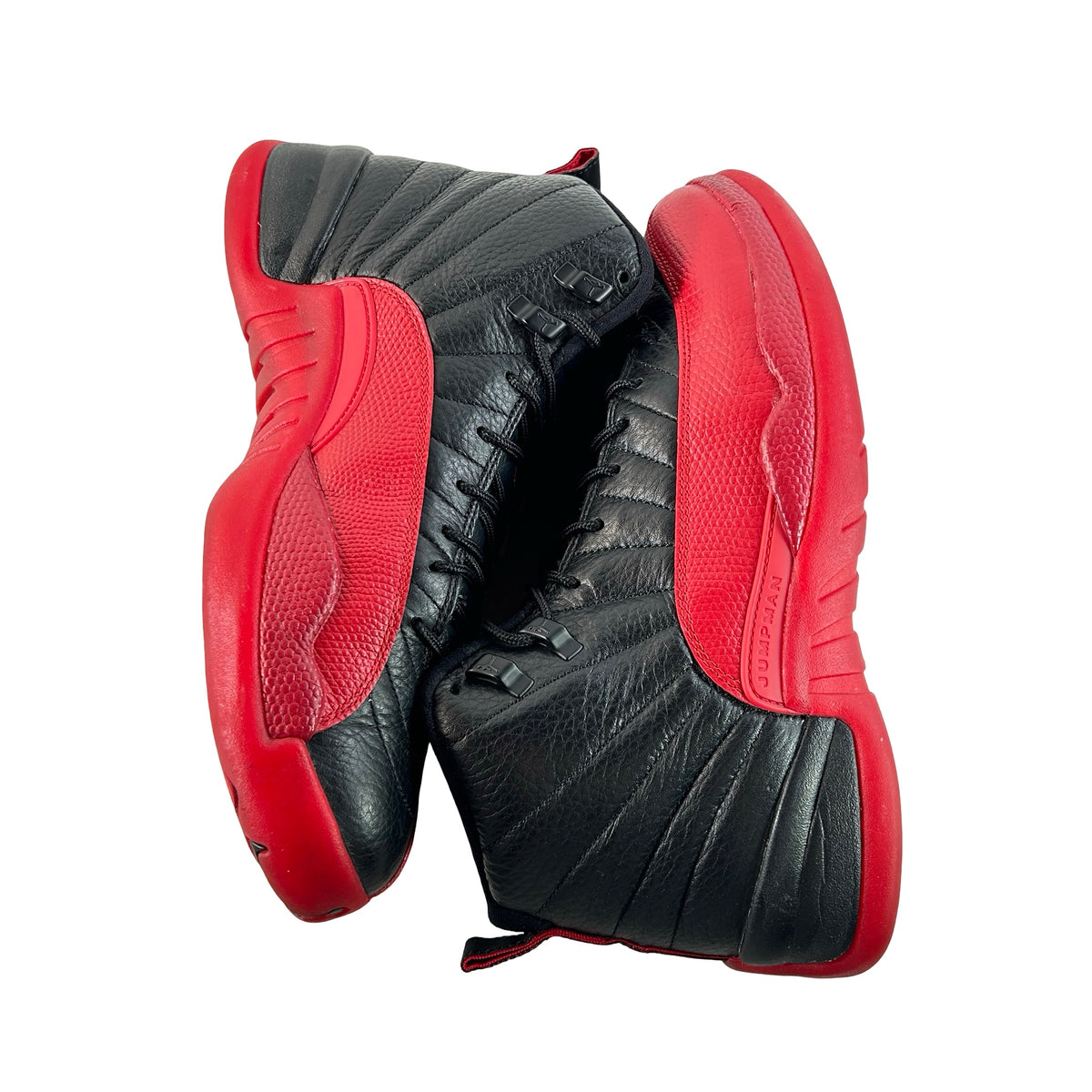 130690 002 Jordan 12 Retro Flu Game (2016) [USED] - 10.5 M (Used4)