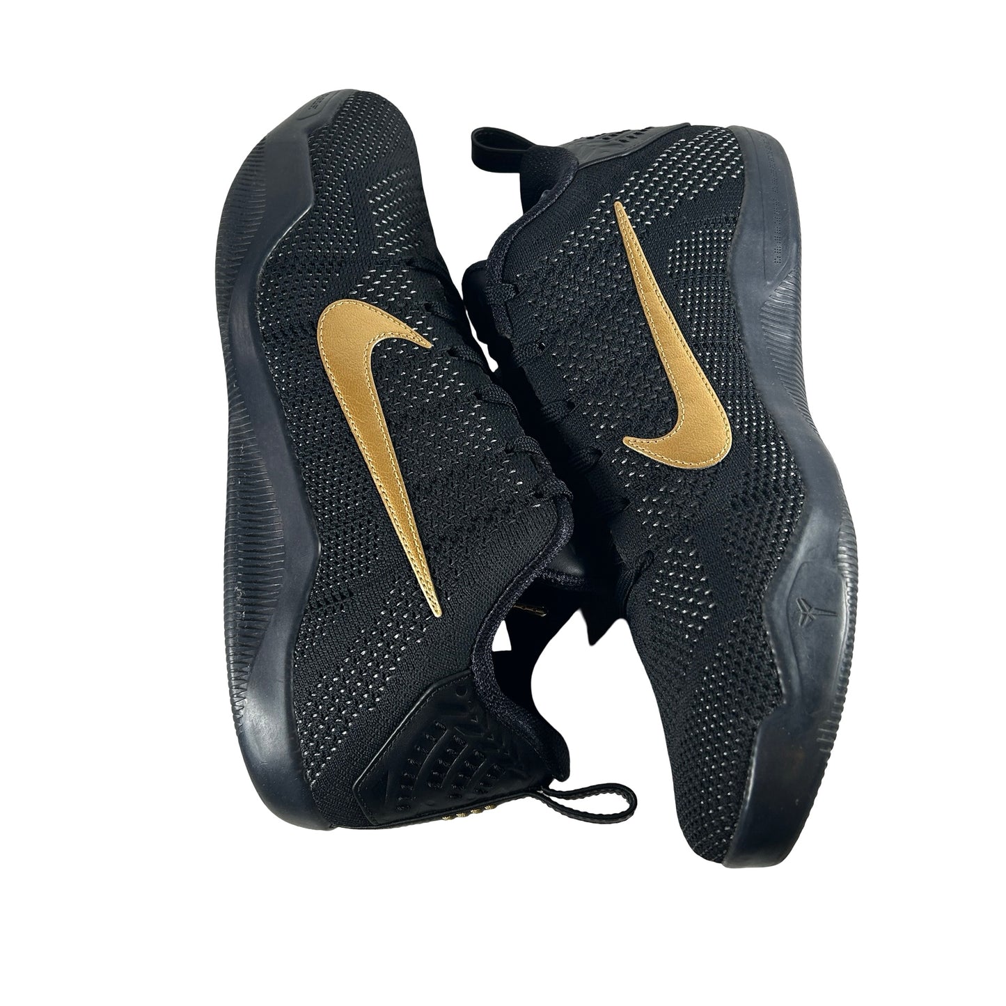 IM4260 001 Nike Kobe 11 Elite Low Protro Fade to Black [USED] - 11.5 M (Used)