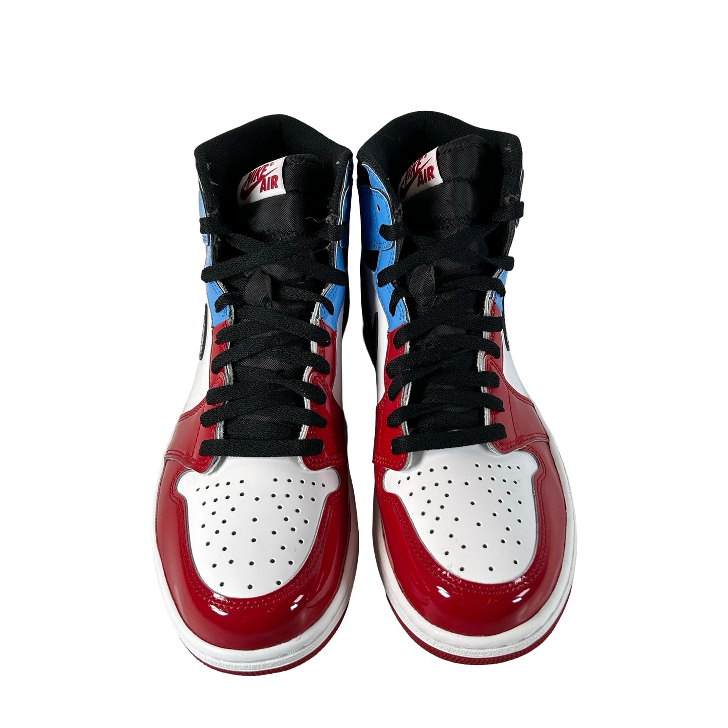 CK5666 100 Jordan 1 Retro High Fearless UNC Chicago [USED] - 10.5 M (Used5)