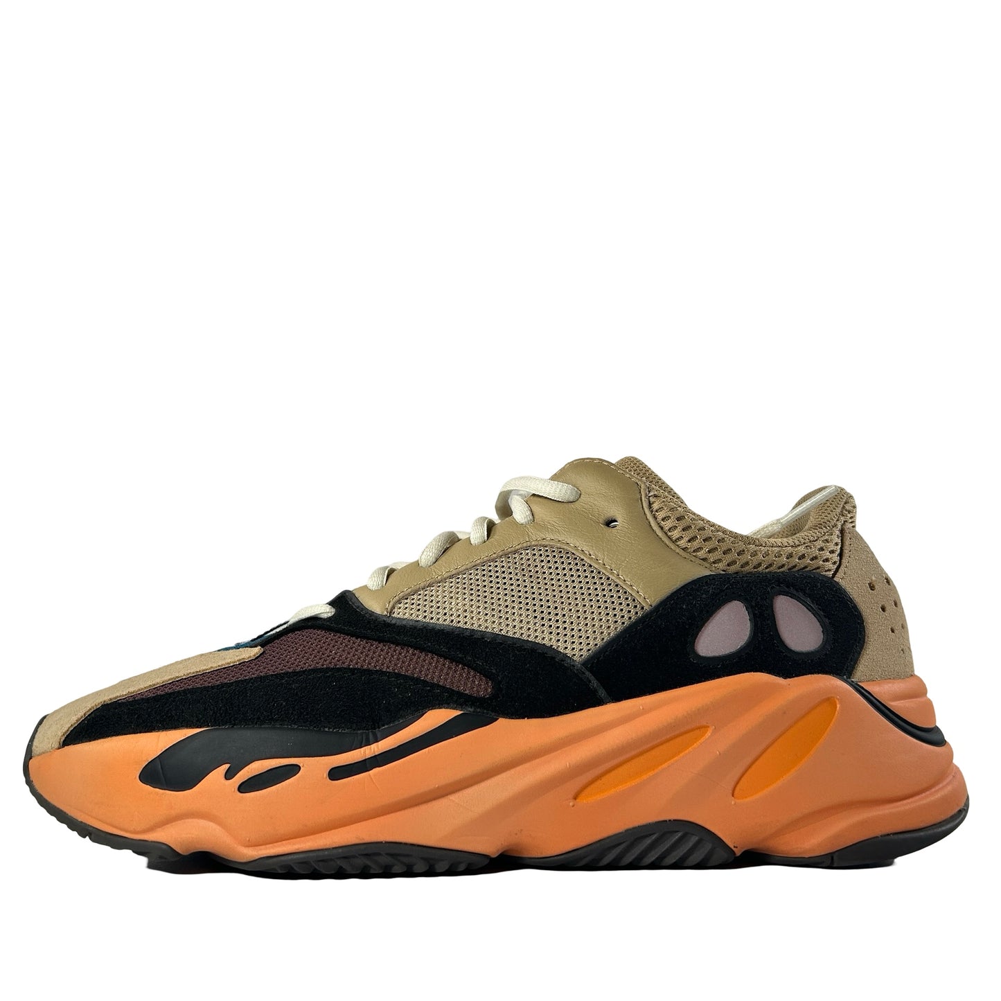 GW0297 adidas Yeezy Boost 700 Enflame Amber [USED] - 10 M (VNDS) (Replace Box)