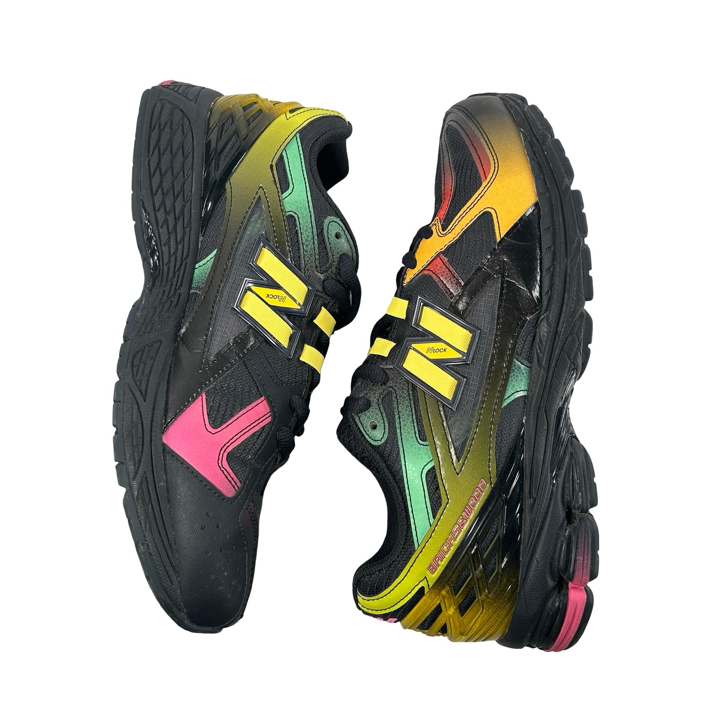 M1906ND1 New Balance 1906U Bricks & Wood Echoes of a Butterfly [USED] - 9 M (Used2)