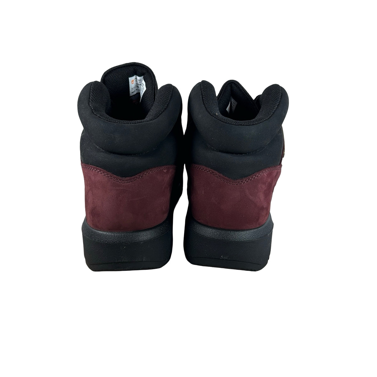 TB0A5W6N C60 Timberland Field Boot Mid Lace Up Waterproof Dark Port X LOSO