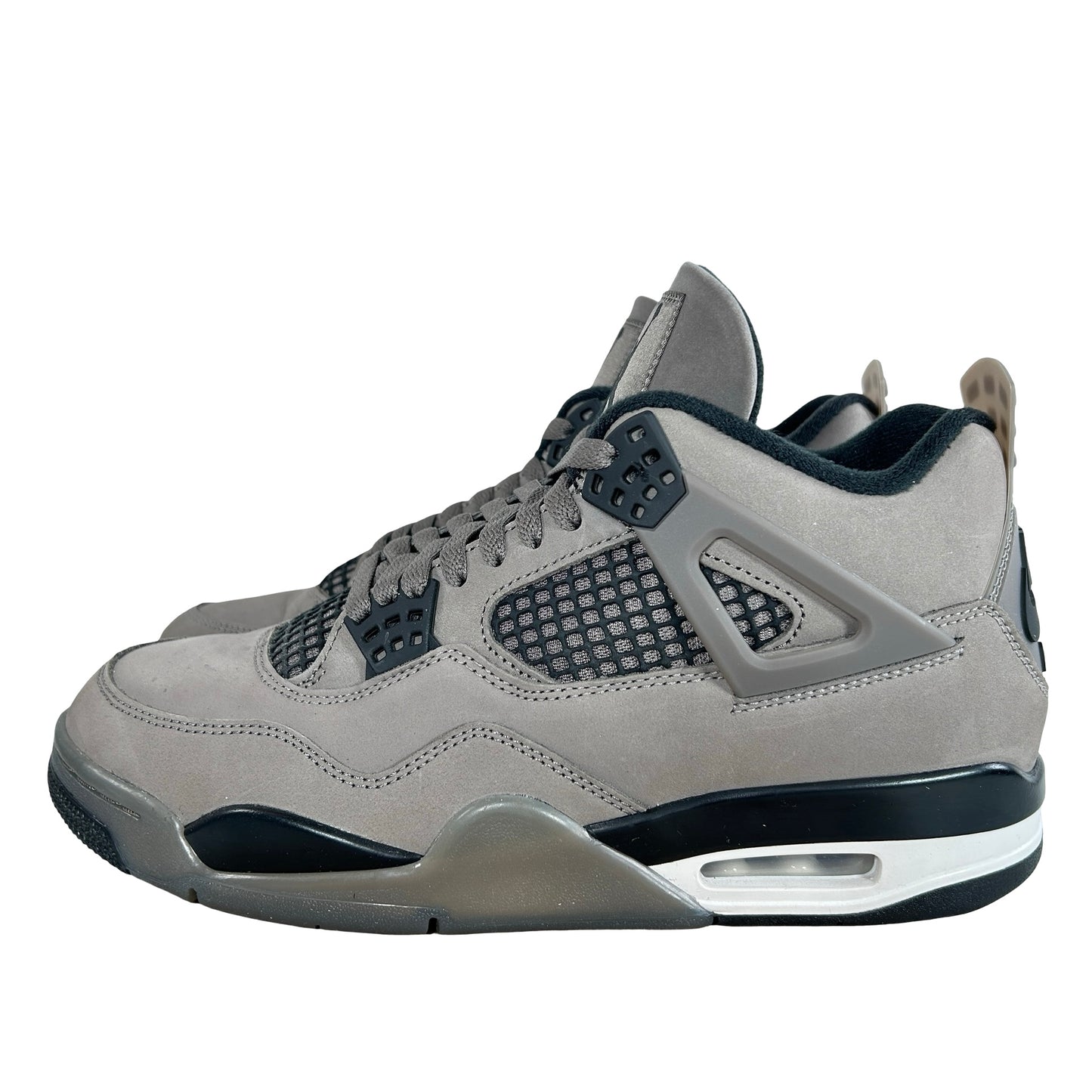 FV5029 200 Jordan 4 Retro Cave Stone [USED] - 9.5 M (Used7)