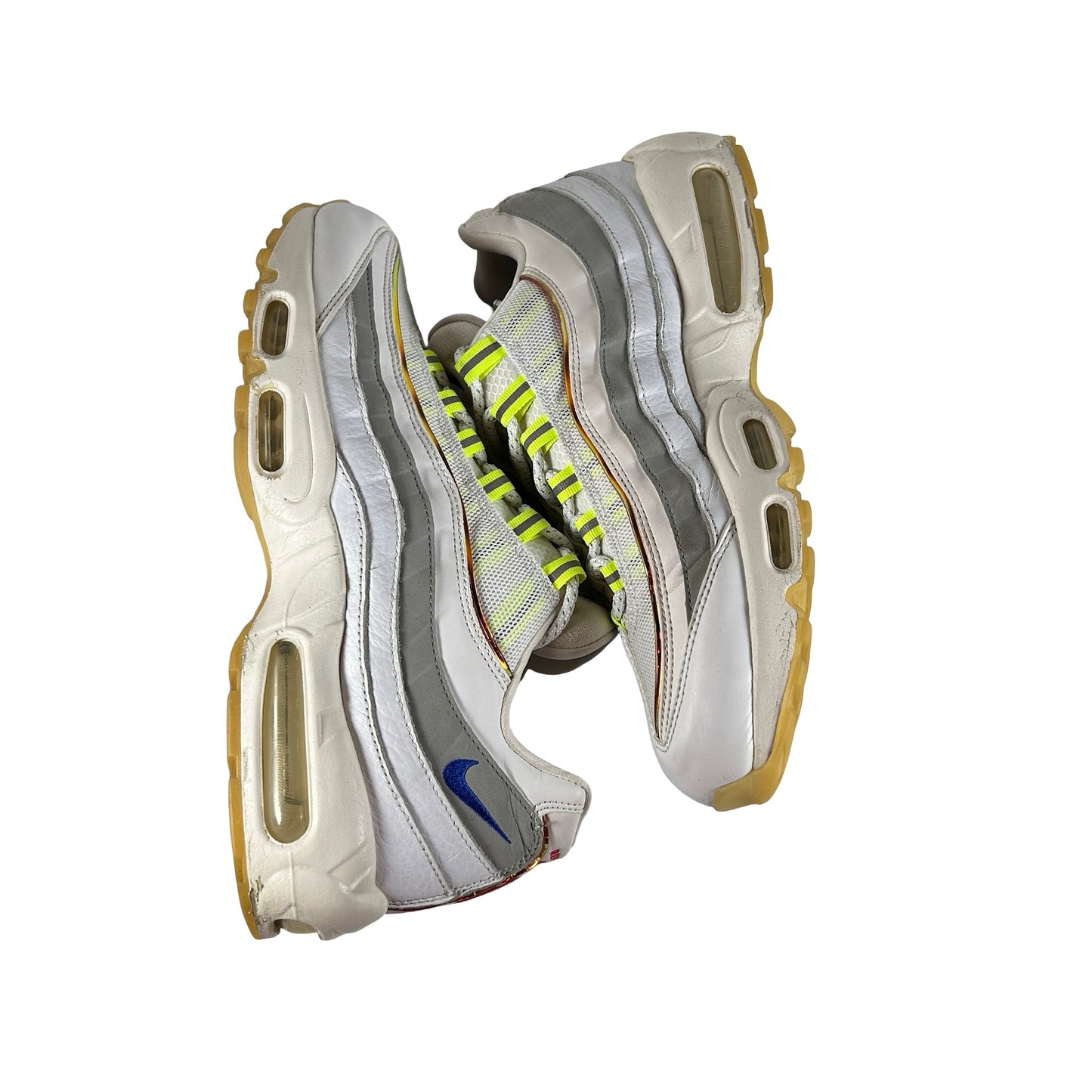 CW6579 100 Nike Air Max 95 De Lo Mio [USED] - 9.5 M (Used)