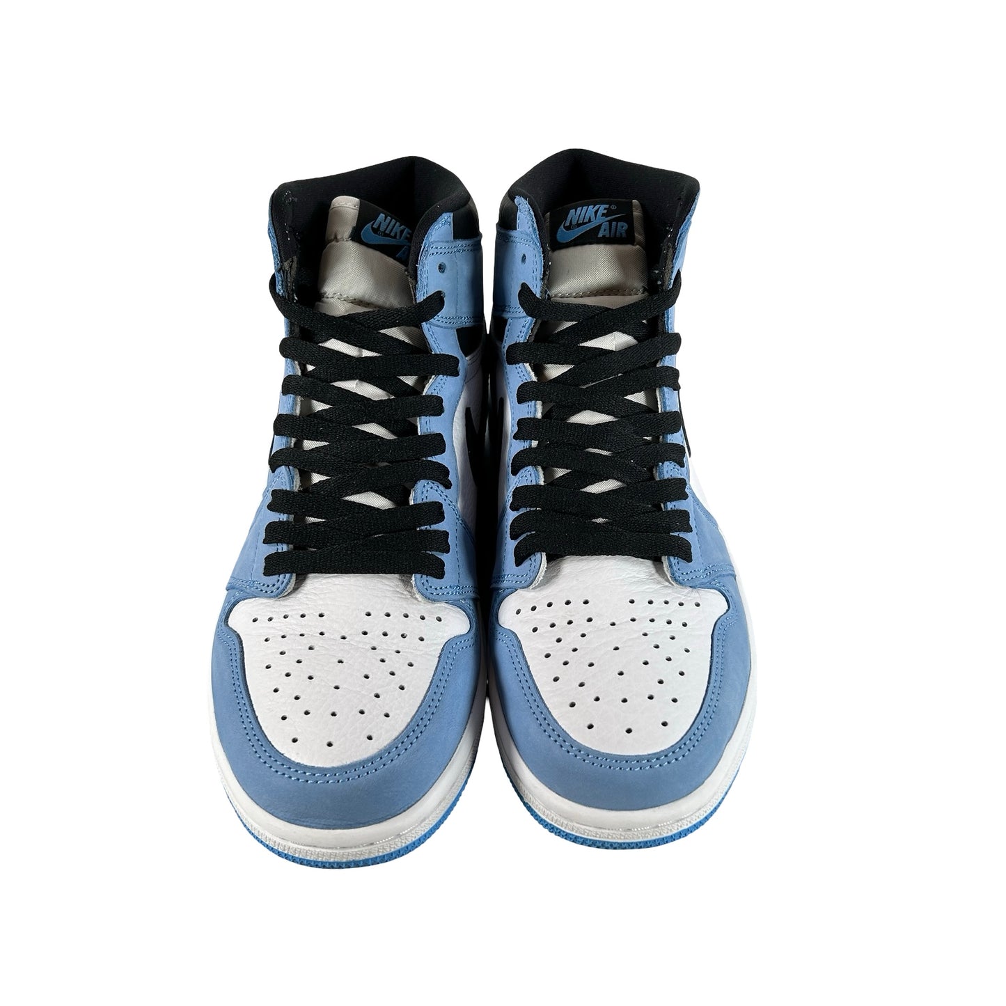 555088 134 Jordan 1 University Blue [USED] - 9.5 M (Used4)